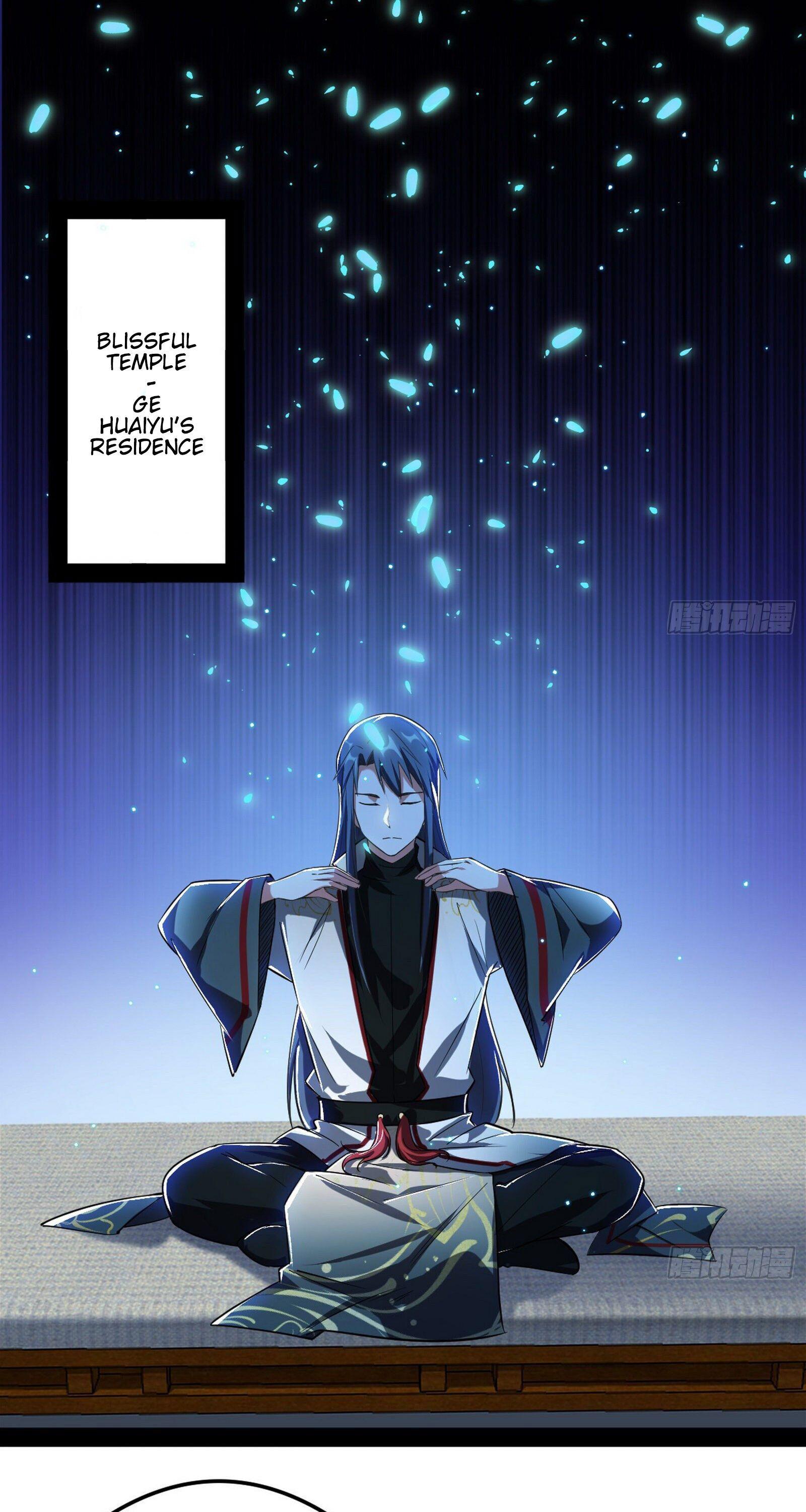 I'm An Evil God - Wo Wei Xie Di Chap 101 - Next Chap 102