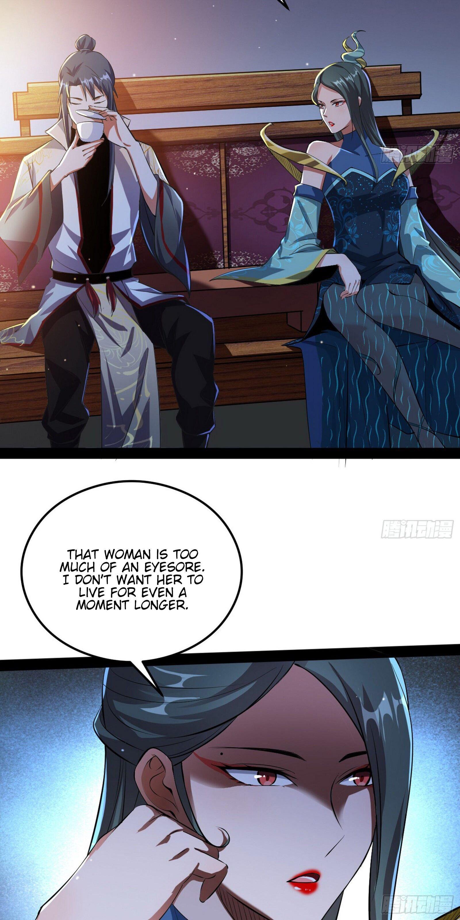 I'm An Evil God - Wo Wei Xie Di Chap 101 - Next Chap 102
