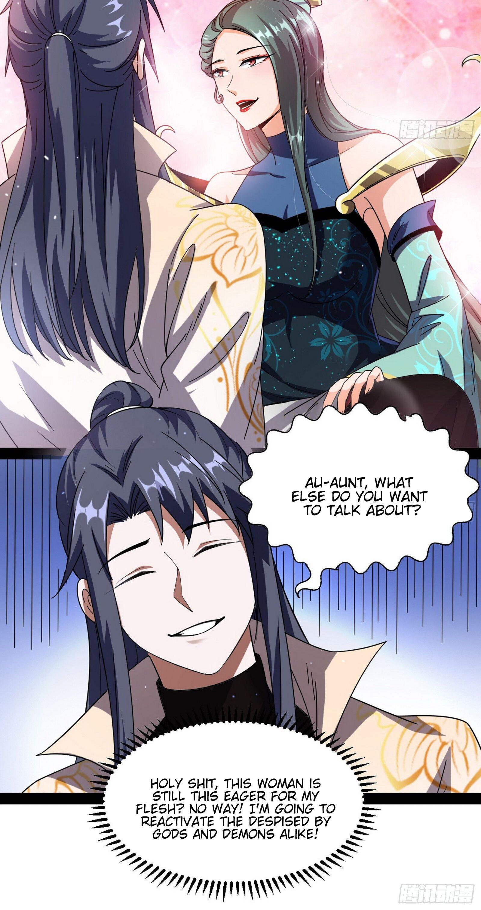I'm An Evil God - Wo Wei Xie Di Chap 101 - Next Chap 102