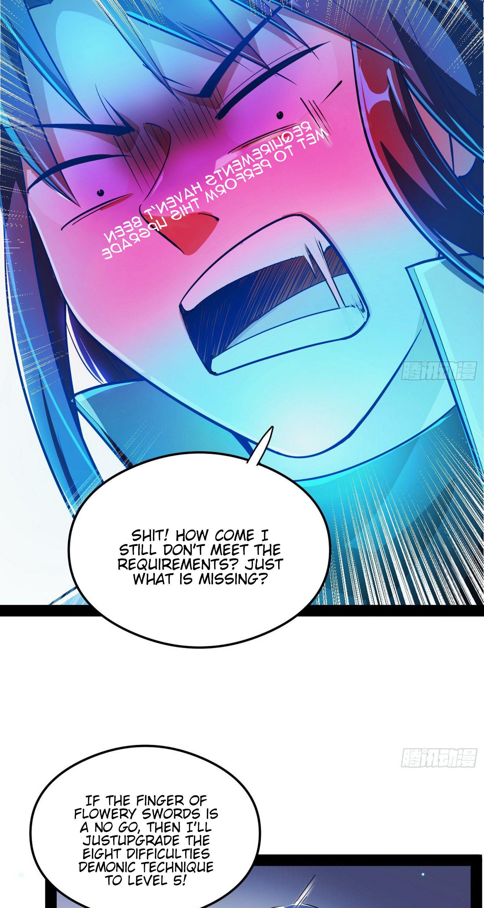 I'm An Evil God - Wo Wei Xie Di Chap 101 - Next Chap 102