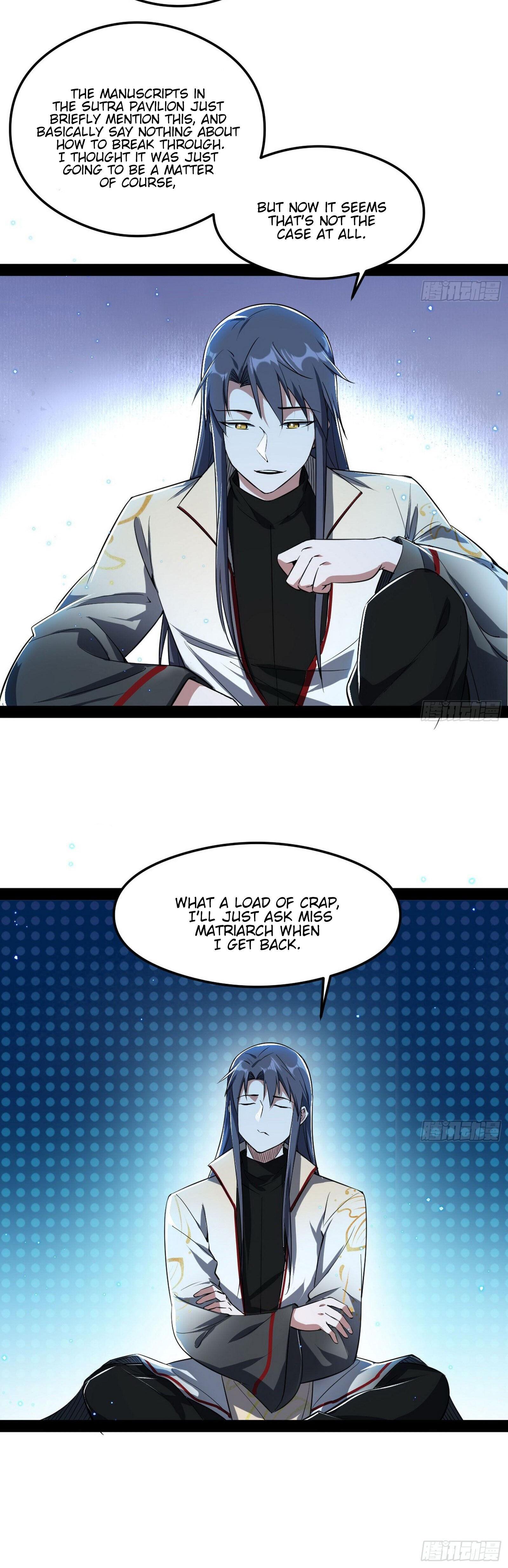 I'm An Evil God - Wo Wei Xie Di Chap 101 - Next Chap 102