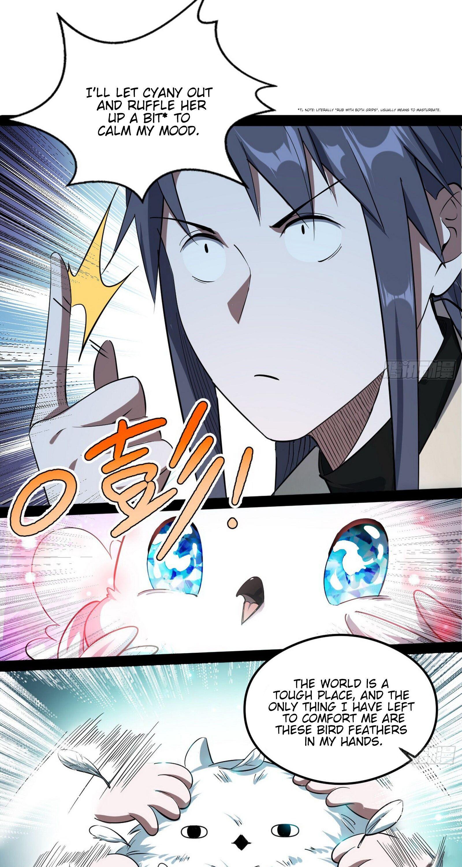 I'm An Evil God - Wo Wei Xie Di Chap 101 - Next Chap 102
