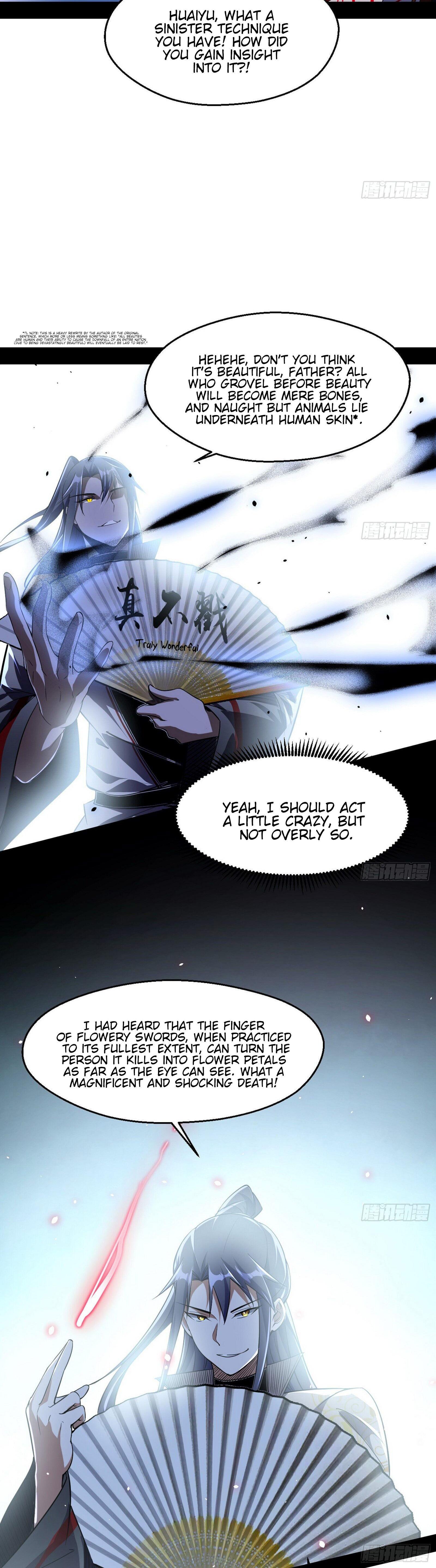 I'm An Evil God - Wo Wei Xie Di Chap 102 - Next Chap 103