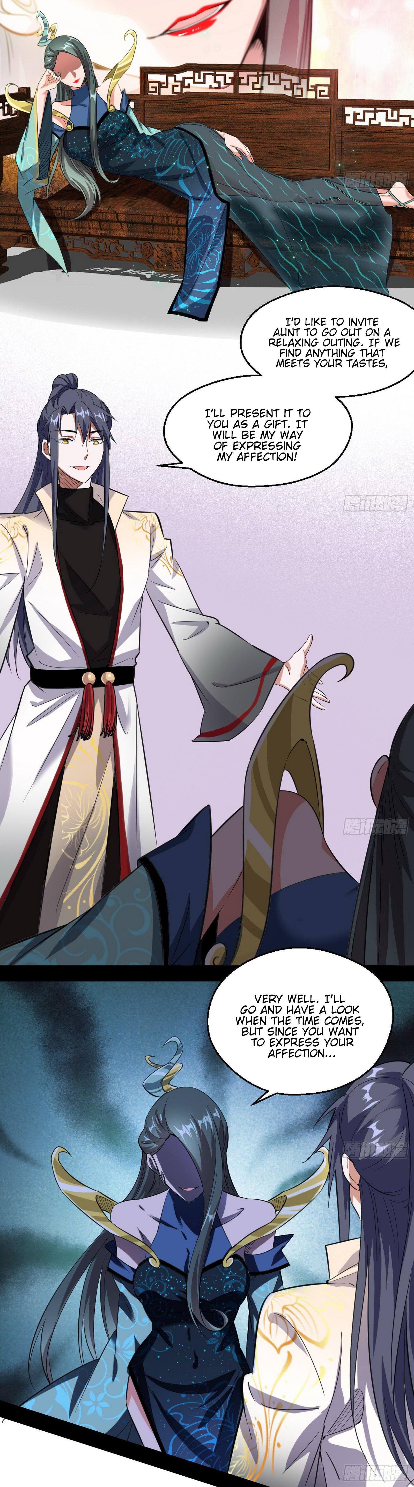 I'm An Evil God - Wo Wei Xie Di Chap 102 - Next Chap 103