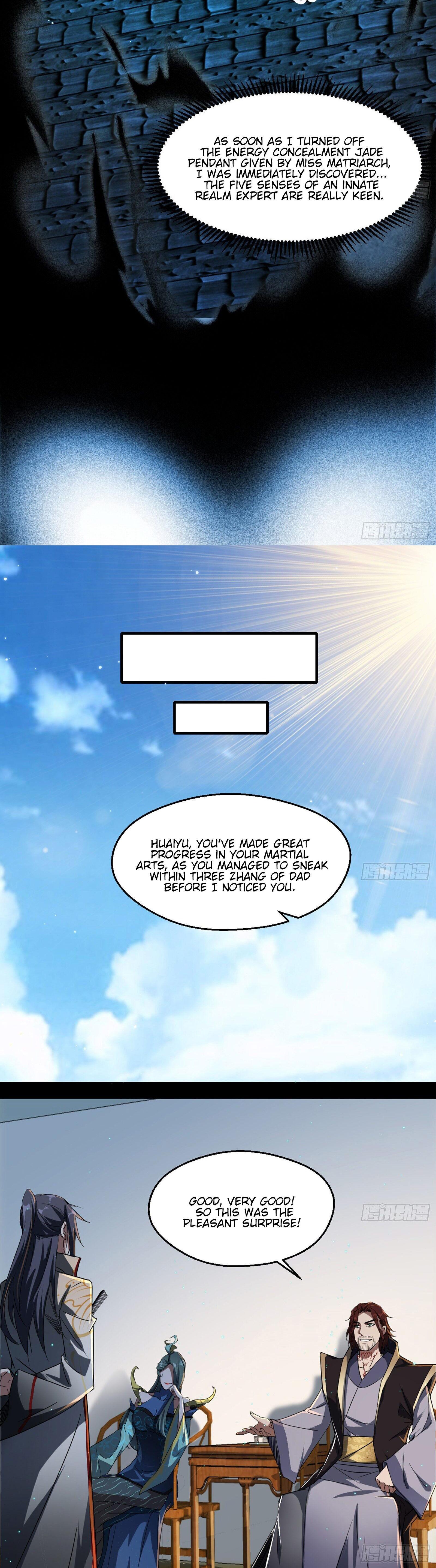 I'm An Evil God - Wo Wei Xie Di Chap 102 - Next Chap 103