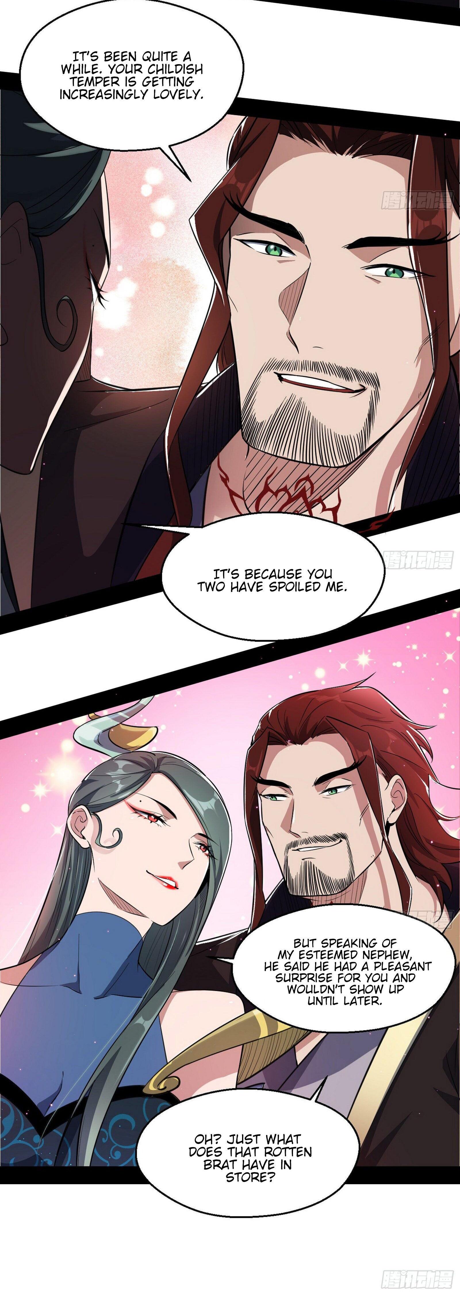 I'm An Evil God - Wo Wei Xie Di Chap 102 - Next Chap 103