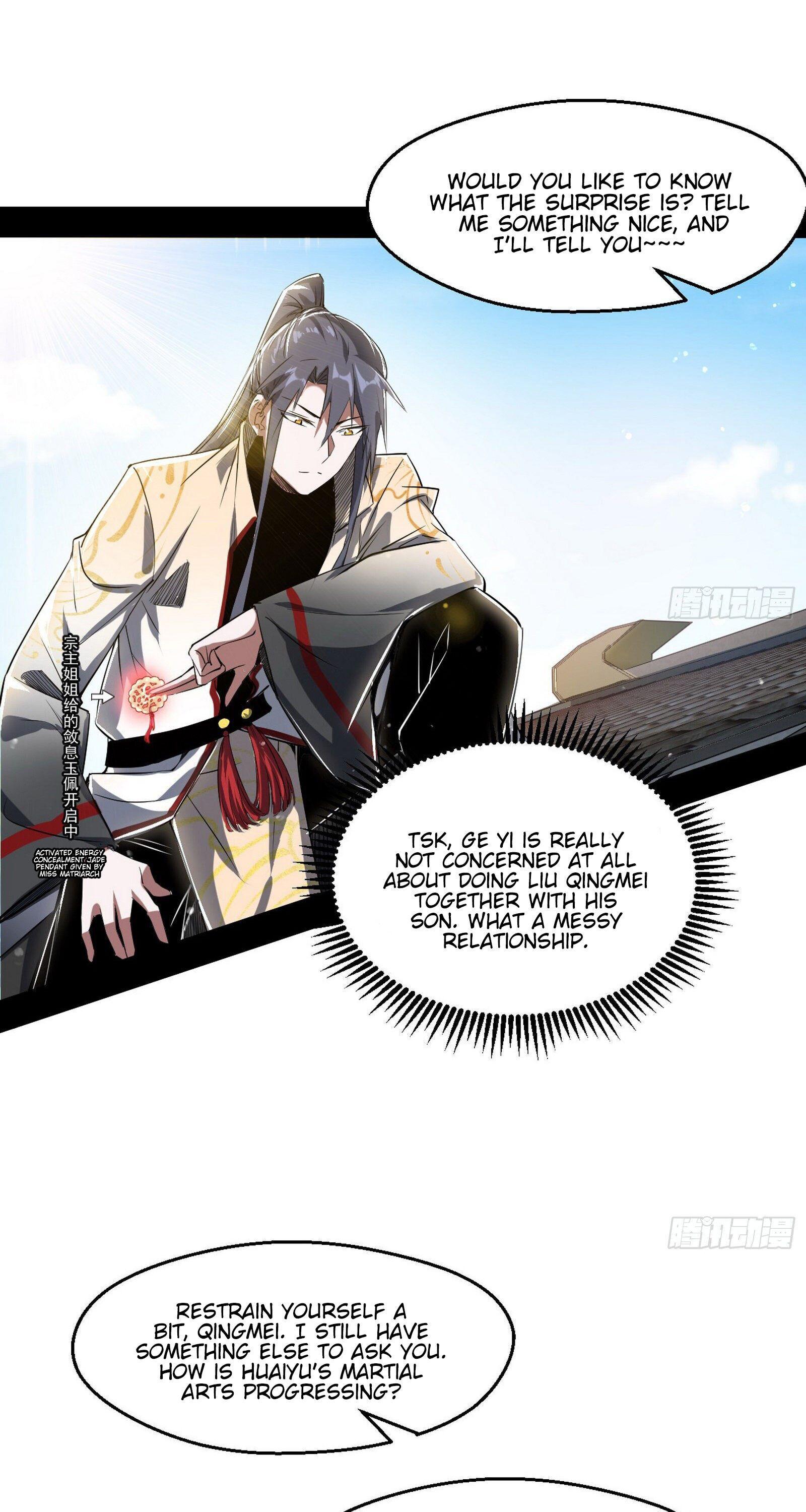 I'm An Evil God - Wo Wei Xie Di Chap 102 - Next Chap 103