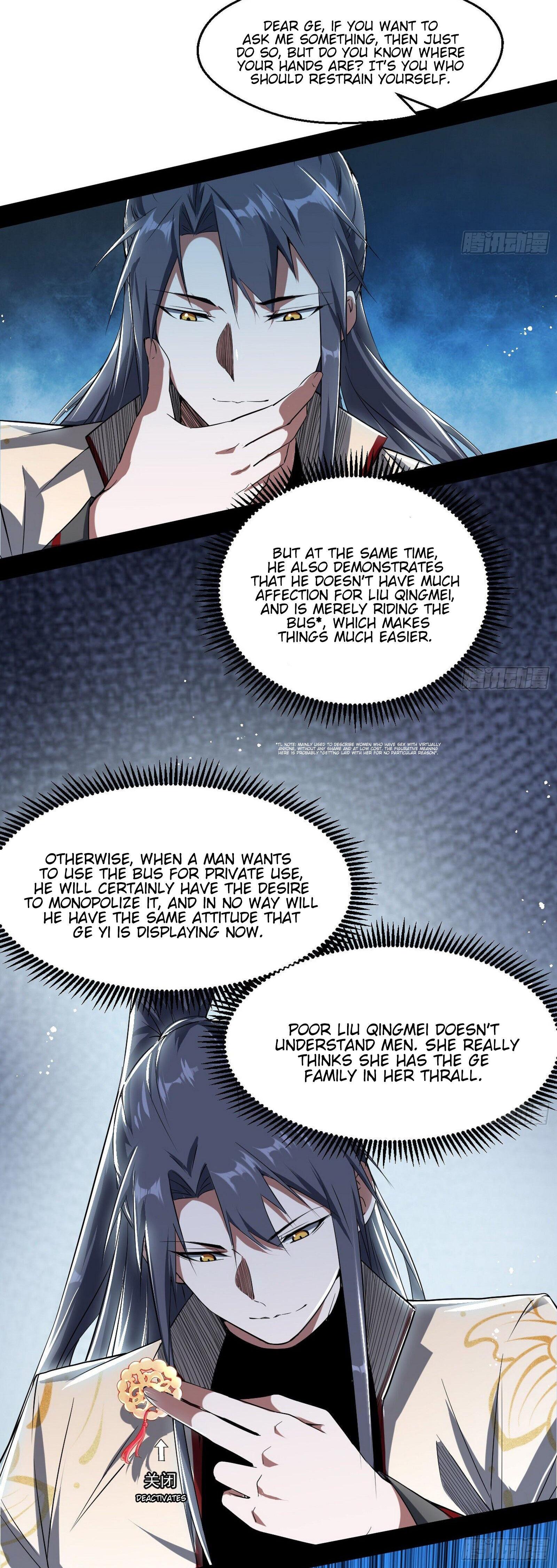 I'm An Evil God - Wo Wei Xie Di Chap 102 - Next Chap 103