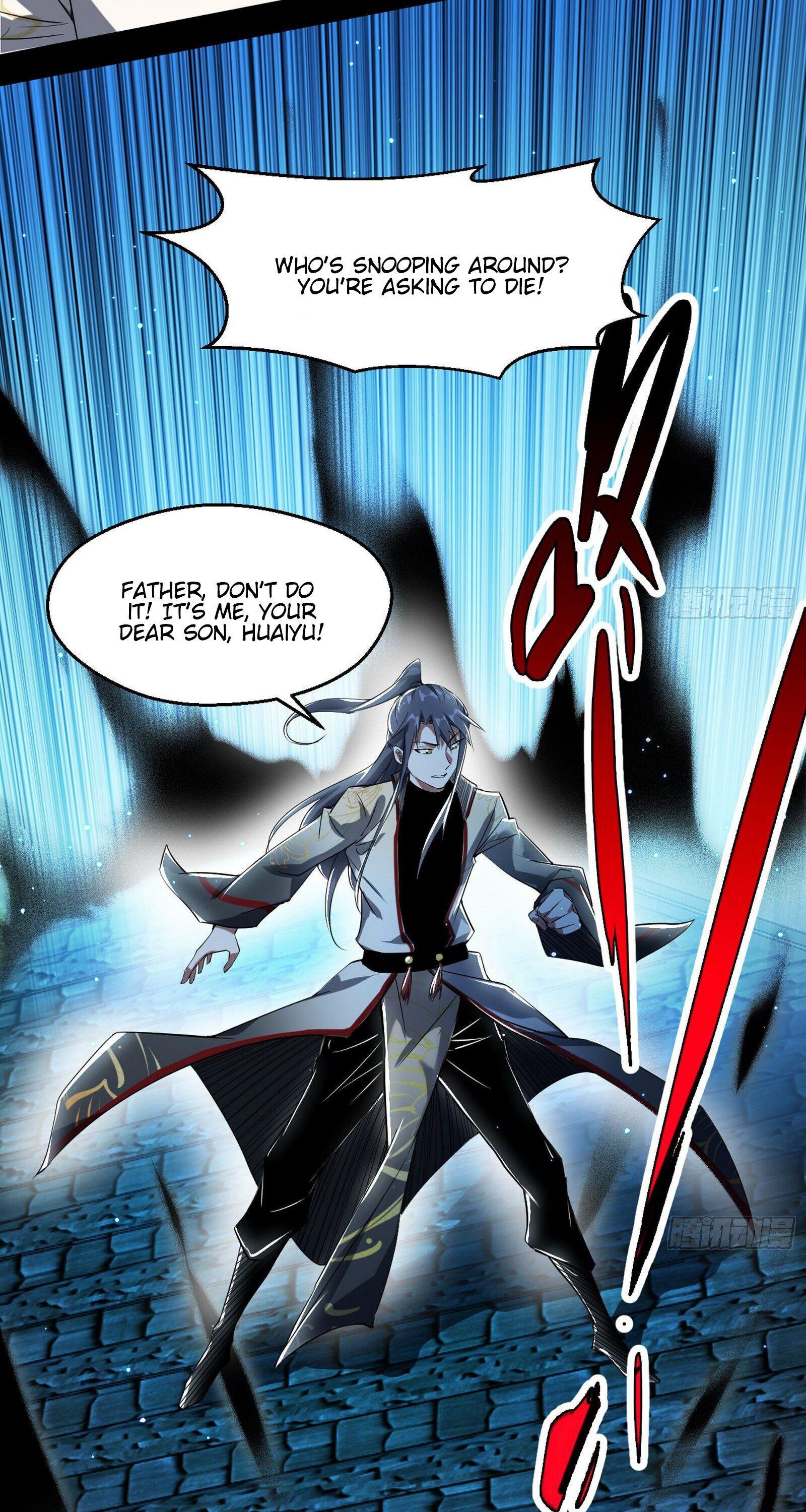 I'm An Evil God - Wo Wei Xie Di Chap 102 - Next Chap 103