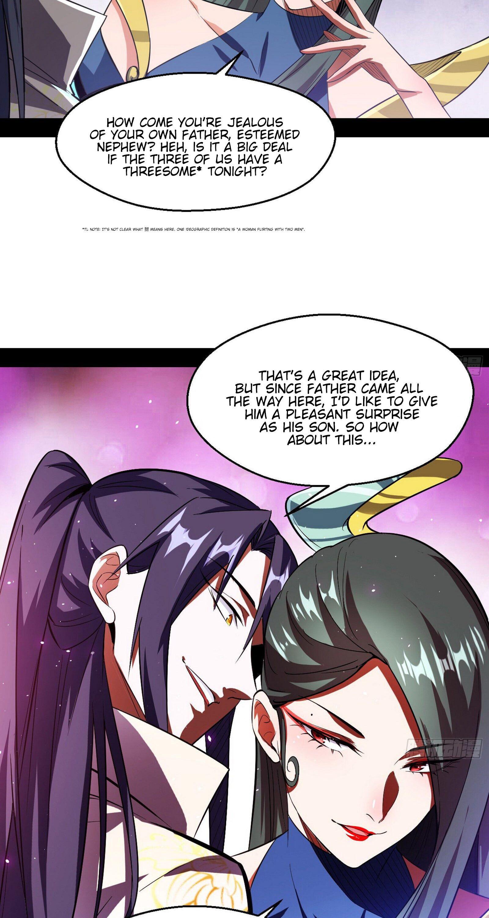 I'm An Evil God - Wo Wei Xie Di Chap 102 - Next Chap 103