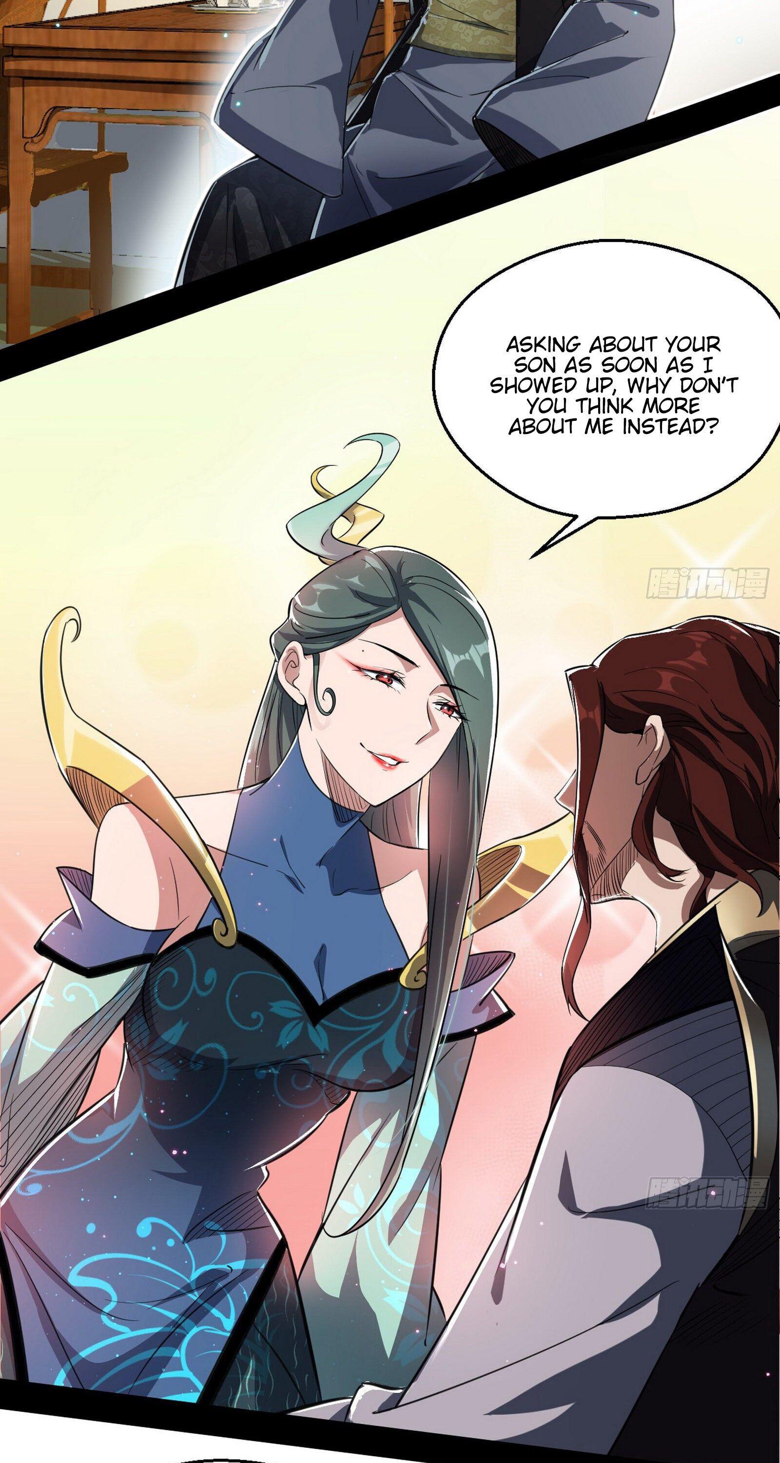 I'm An Evil God - Wo Wei Xie Di Chap 102 - Next Chap 103