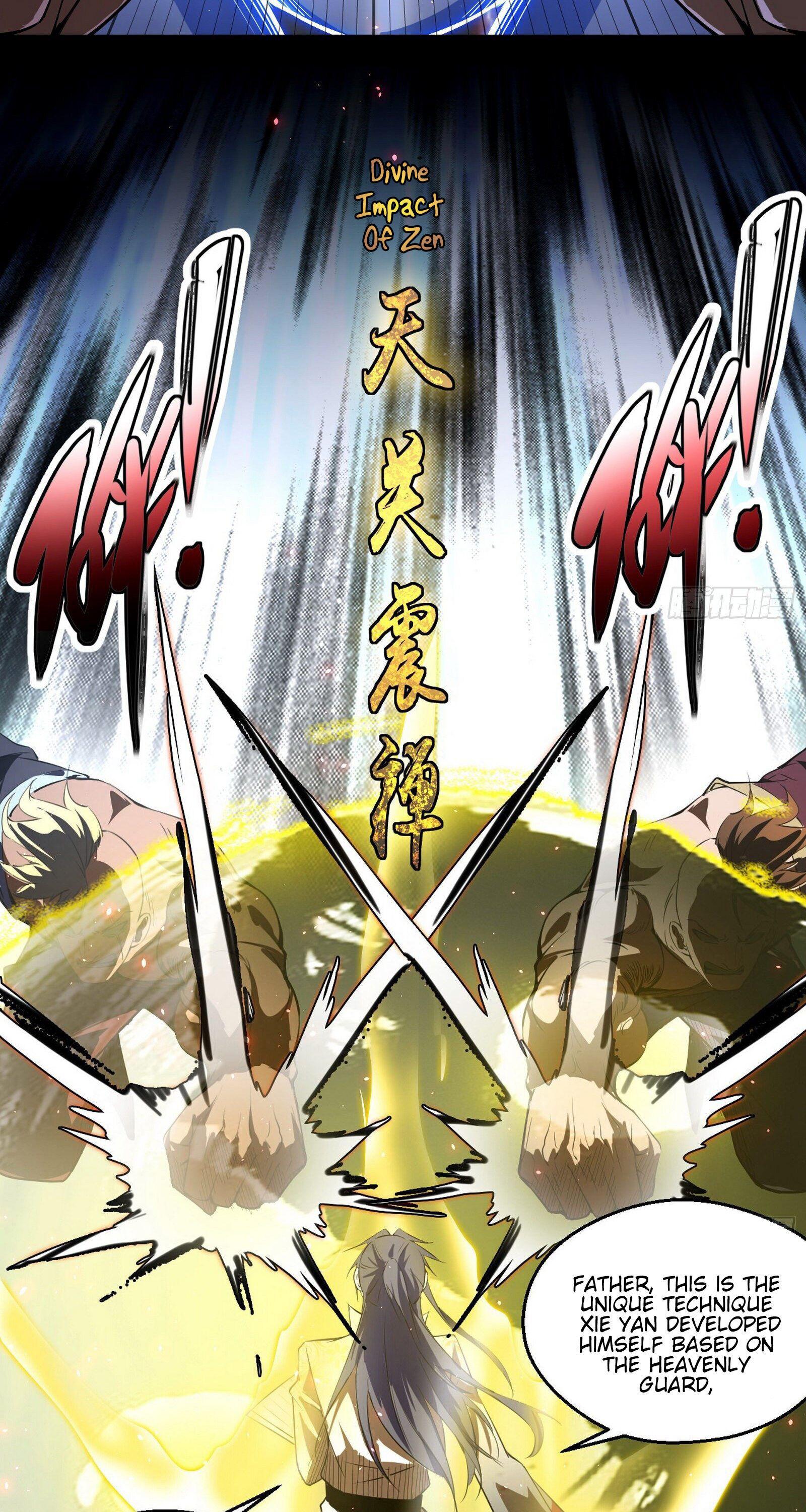 I'm An Evil God - Wo Wei Xie Di Chap 102 - Next Chap 103