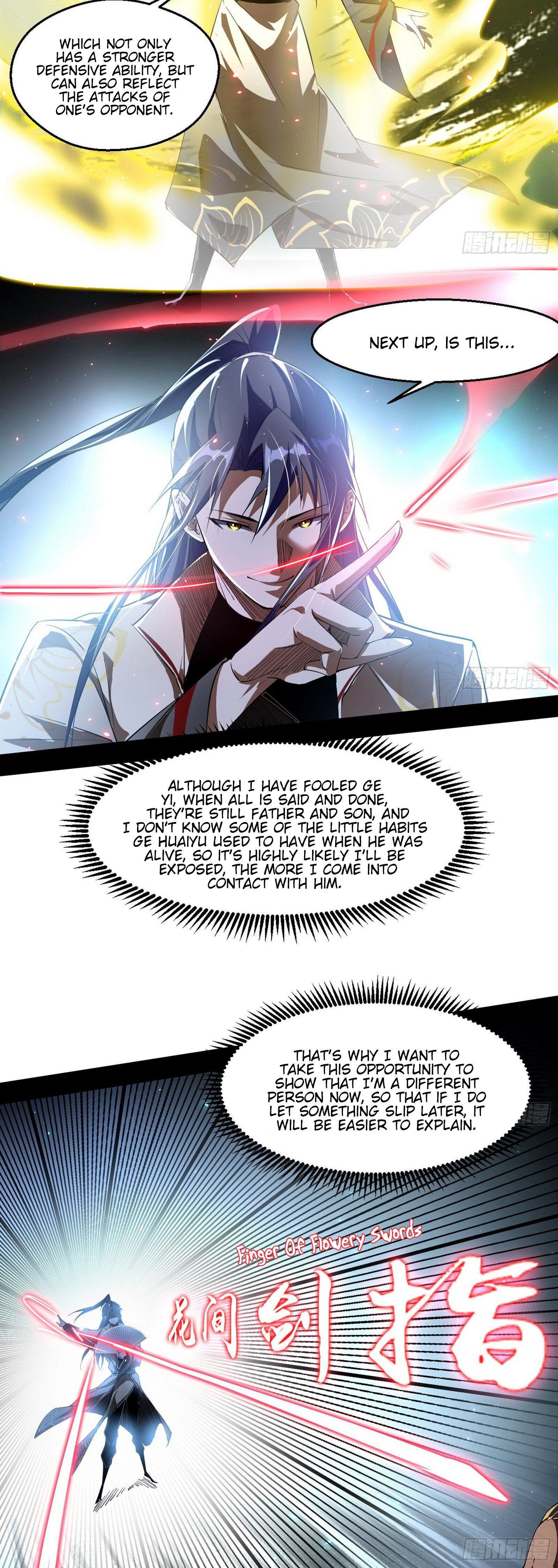 I'm An Evil God - Wo Wei Xie Di Chap 102 - Next Chap 103