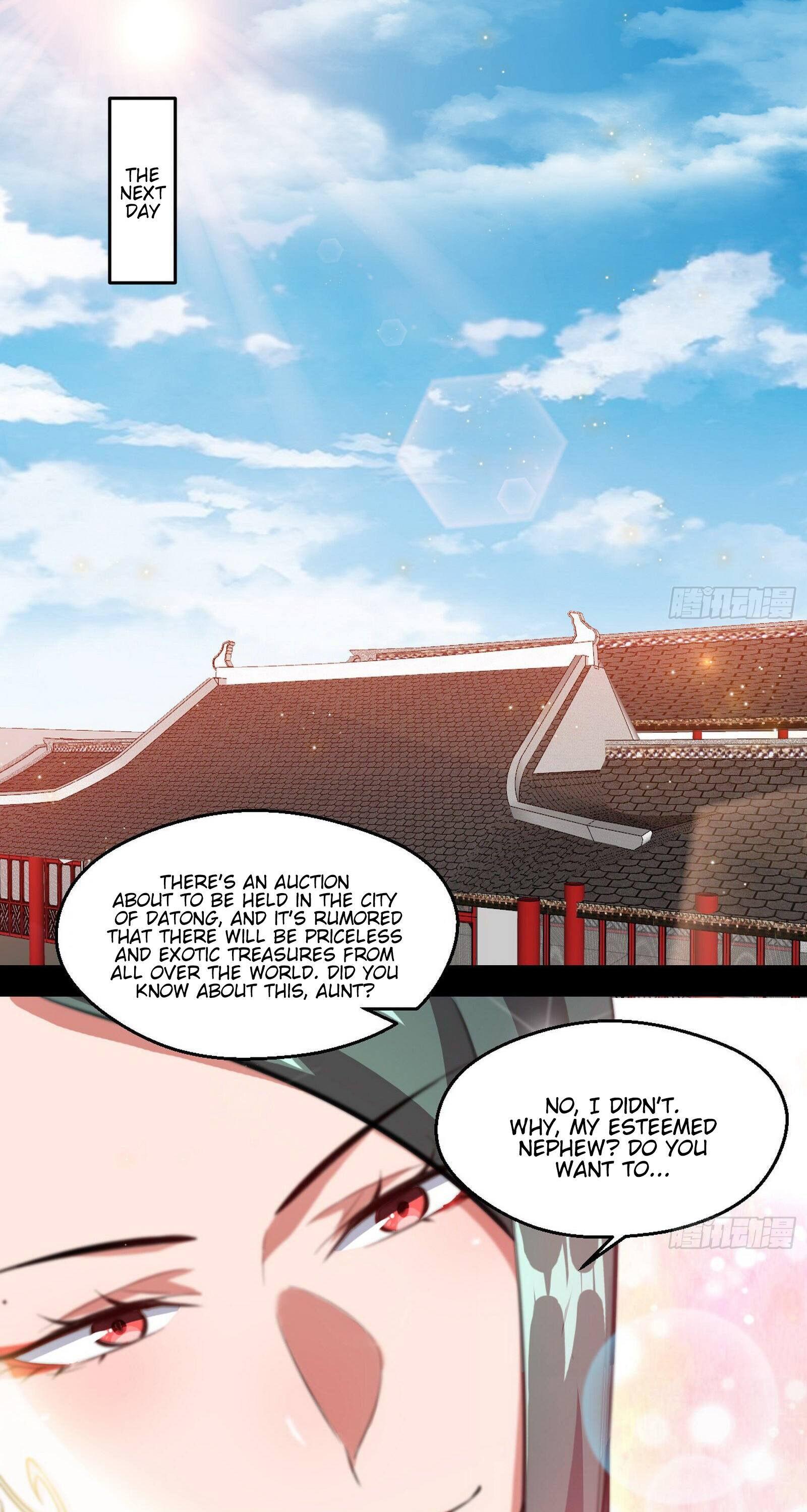 I'm An Evil God - Wo Wei Xie Di Chap 102 - Next Chap 103