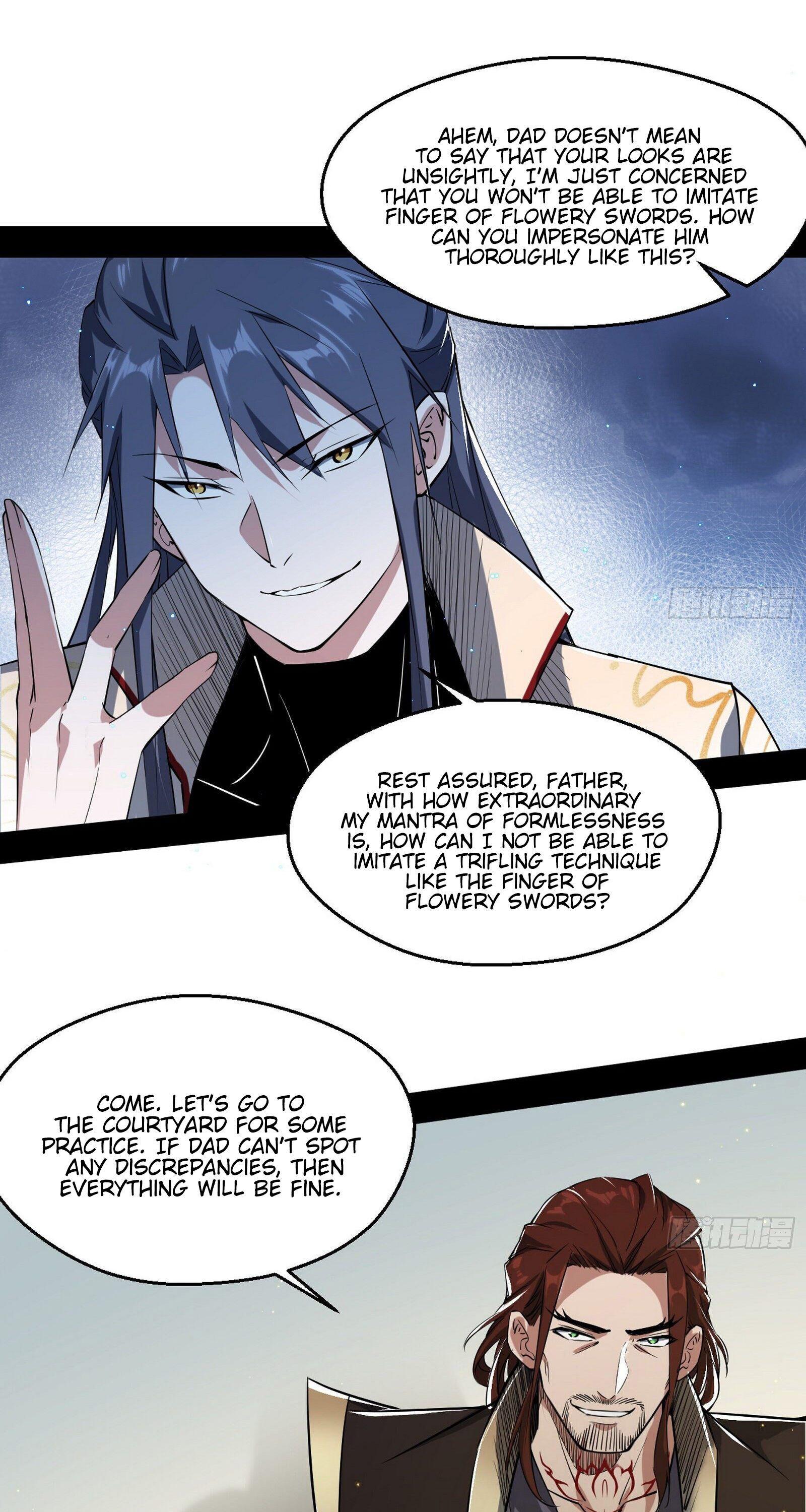I'm An Evil God - Wo Wei Xie Di Chap 102 - Next Chap 103