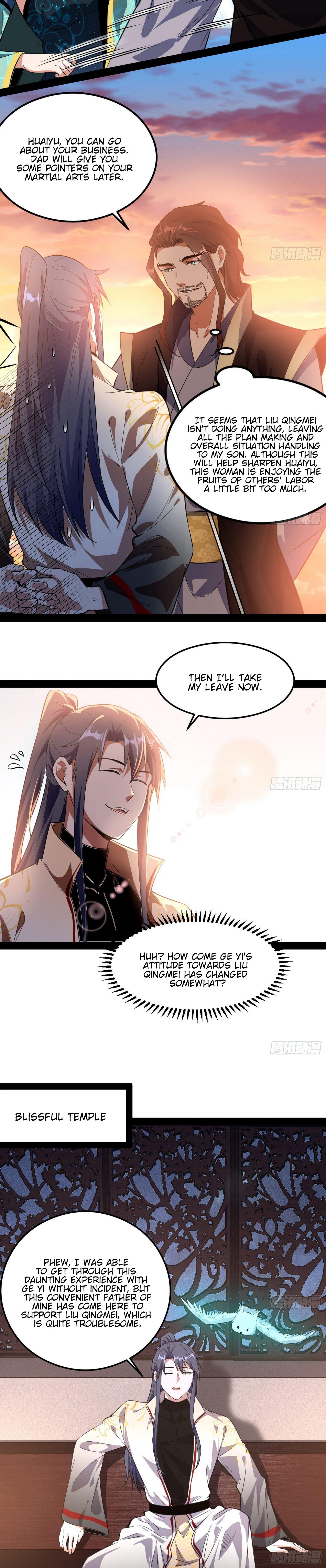 I'm An Evil God - Wo Wei Xie Di Chap 103 - Next Chap 104