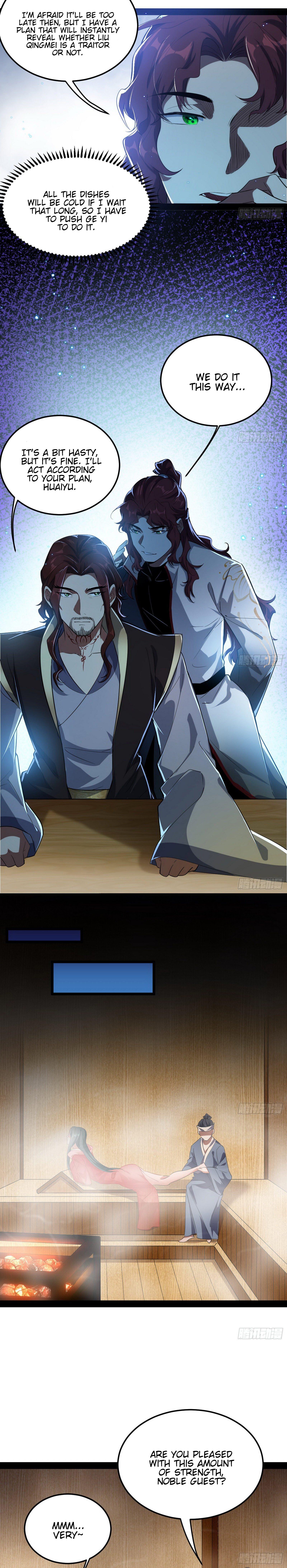 I'm An Evil God - Wo Wei Xie Di Chap 103 - Next Chap 104