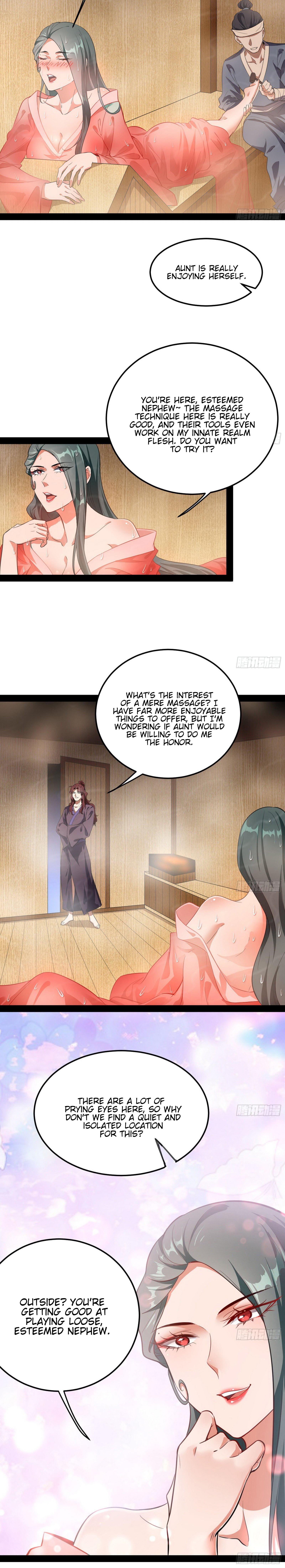 I'm An Evil God - Wo Wei Xie Di Chap 103 - Next Chap 104