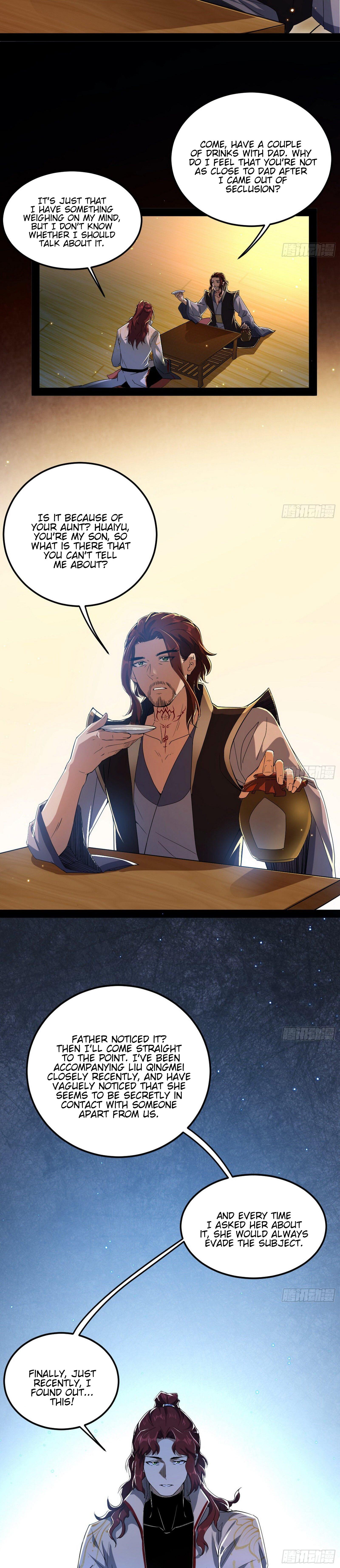 I'm An Evil God - Wo Wei Xie Di Chap 103 - Next Chap 104