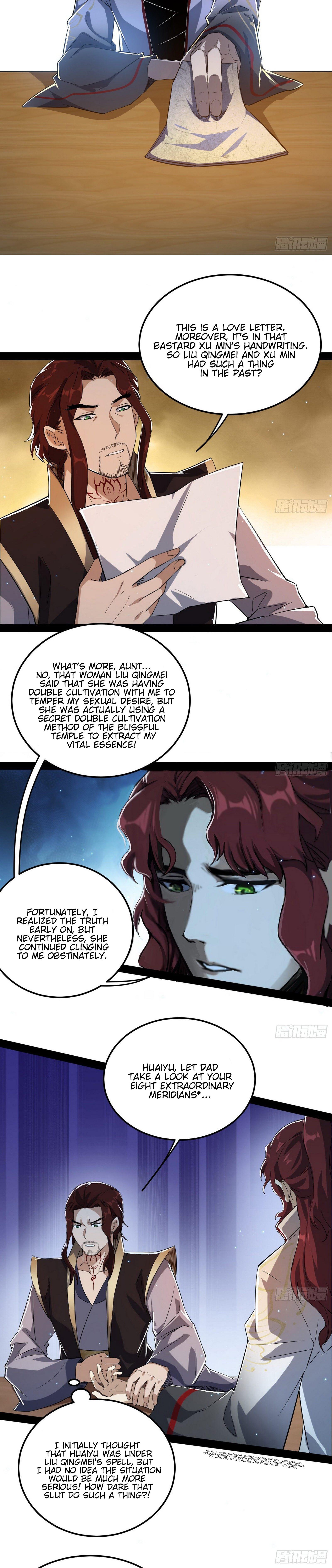 I'm An Evil God - Wo Wei Xie Di Chap 103 - Next Chap 104