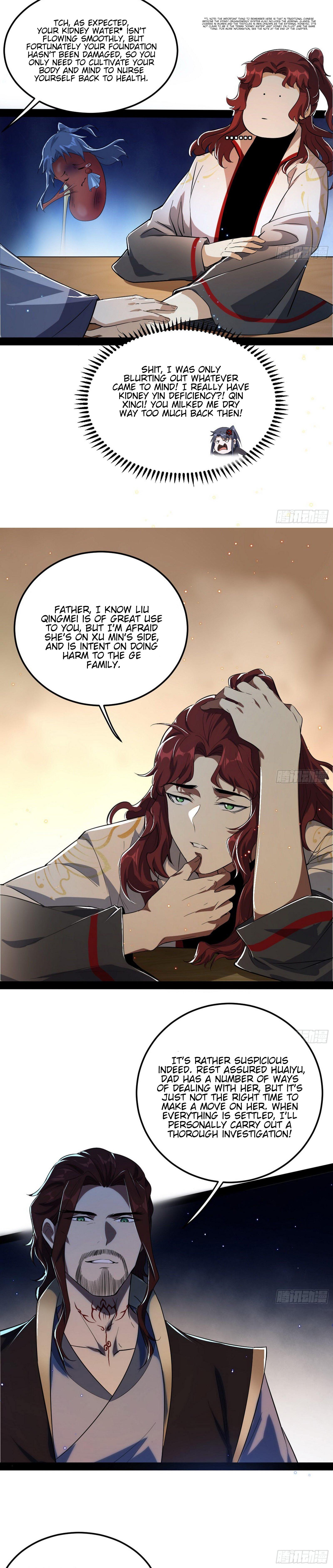 I'm An Evil God - Wo Wei Xie Di Chap 103 - Next Chap 104