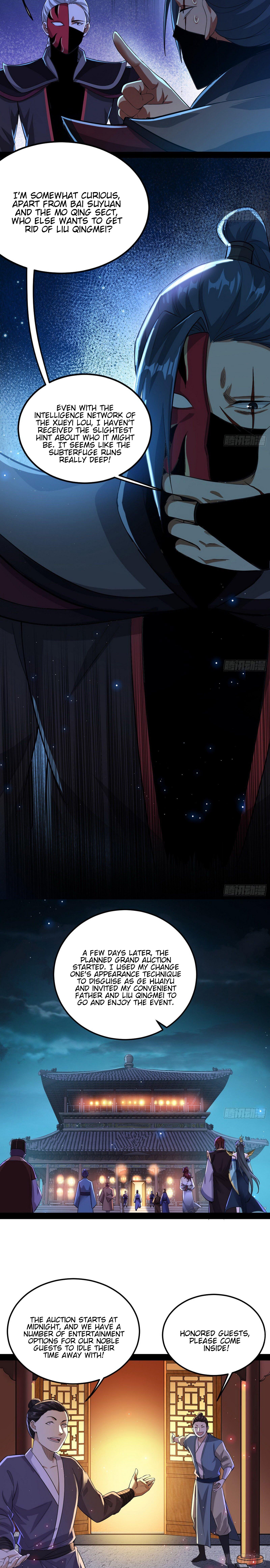 I'm An Evil God - Wo Wei Xie Di Chap 103 - Next Chap 104