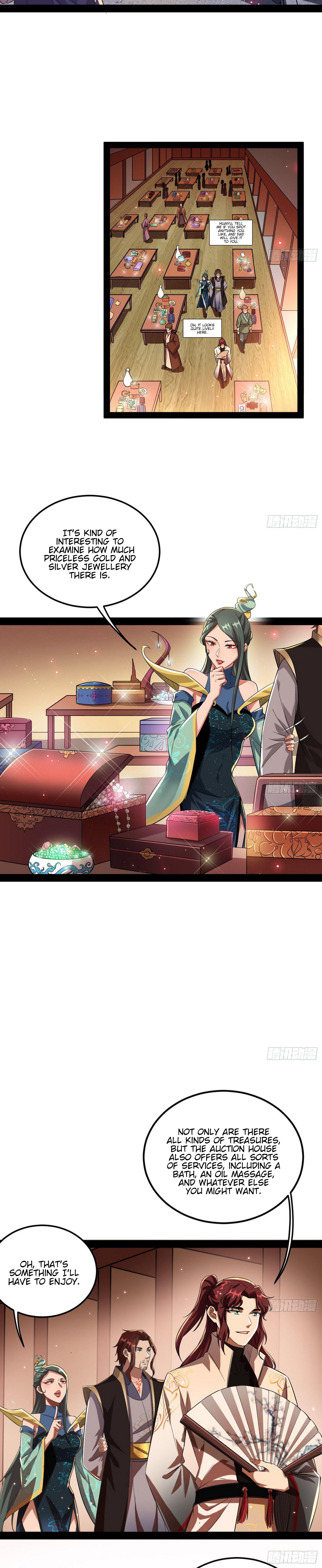 I'm An Evil God - Wo Wei Xie Di Chap 103 - Next Chap 104