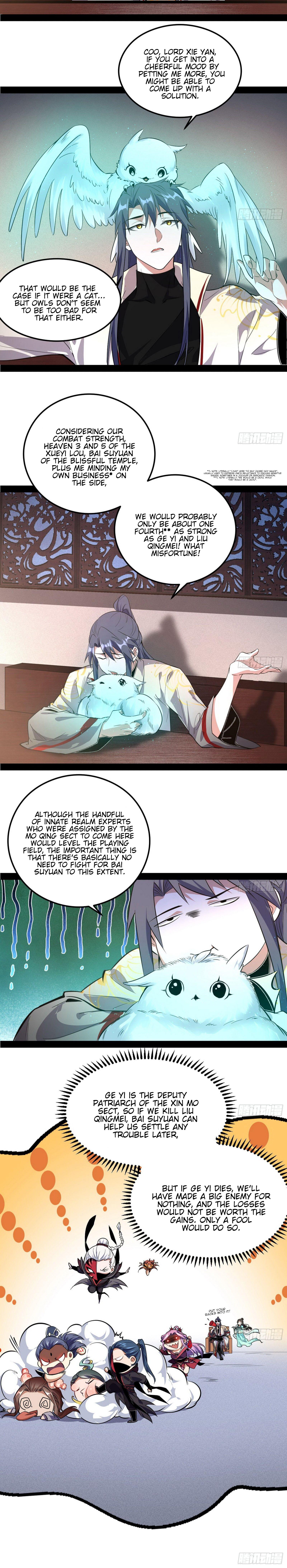 I'm An Evil God - Wo Wei Xie Di Chap 103 - Next Chap 104