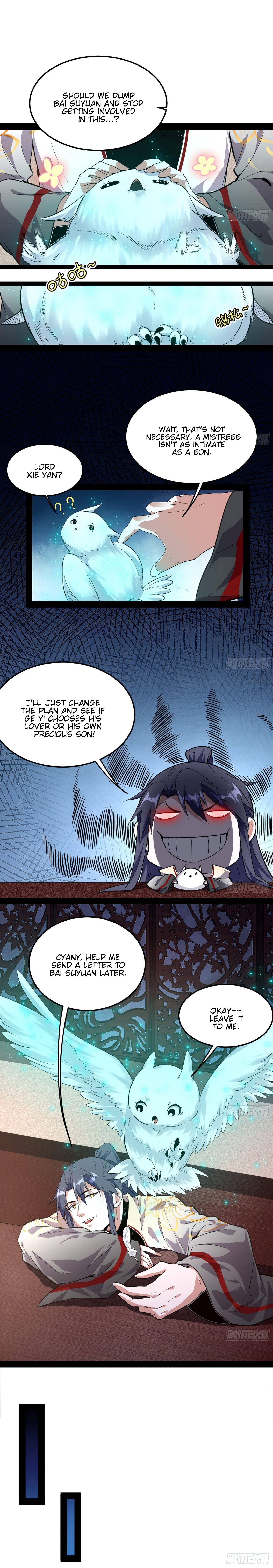 I'm An Evil God - Wo Wei Xie Di Chap 103 - Next Chap 104