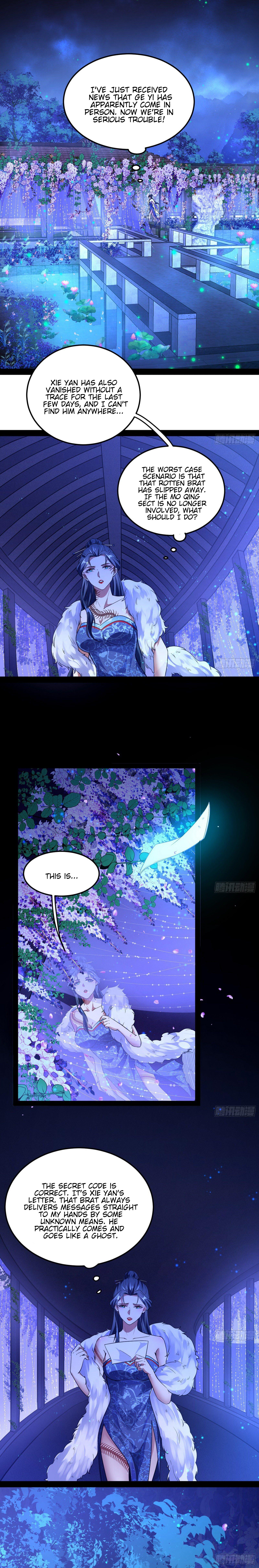 I'm An Evil God - Wo Wei Xie Di Chap 103 - Next Chap 104