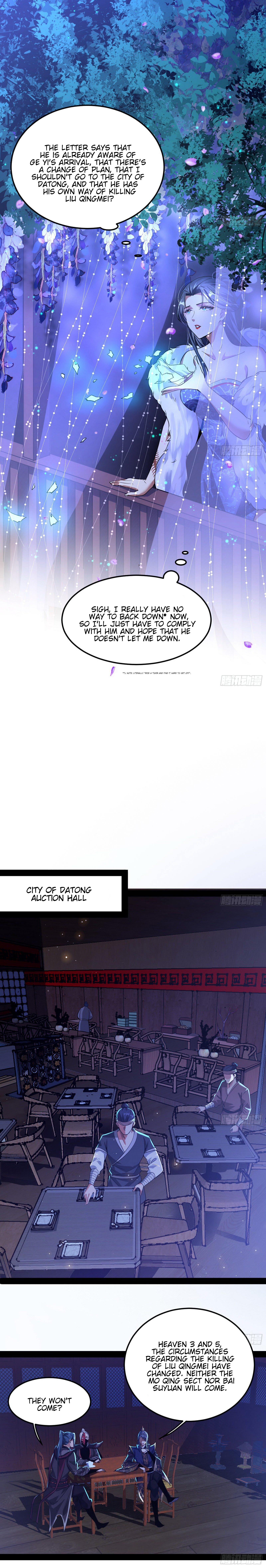 I'm An Evil God - Wo Wei Xie Di Chap 103 - Next Chap 104