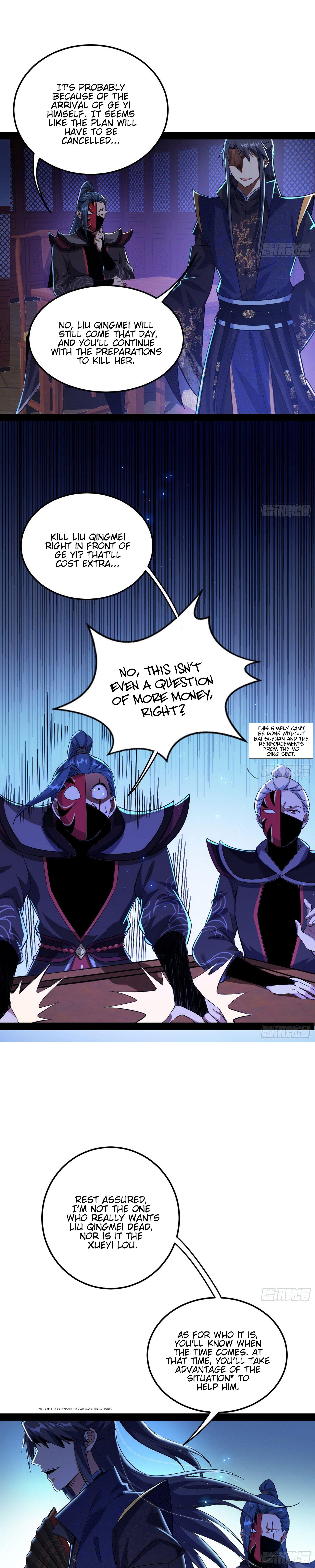 I'm An Evil God - Wo Wei Xie Di Chap 103 - Next Chap 104