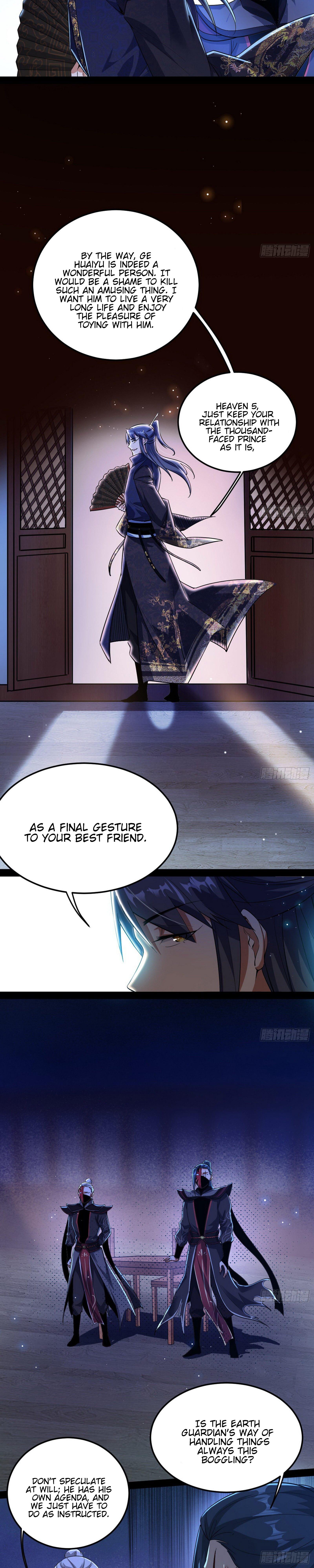 I'm An Evil God - Wo Wei Xie Di Chap 103 - Next Chap 104