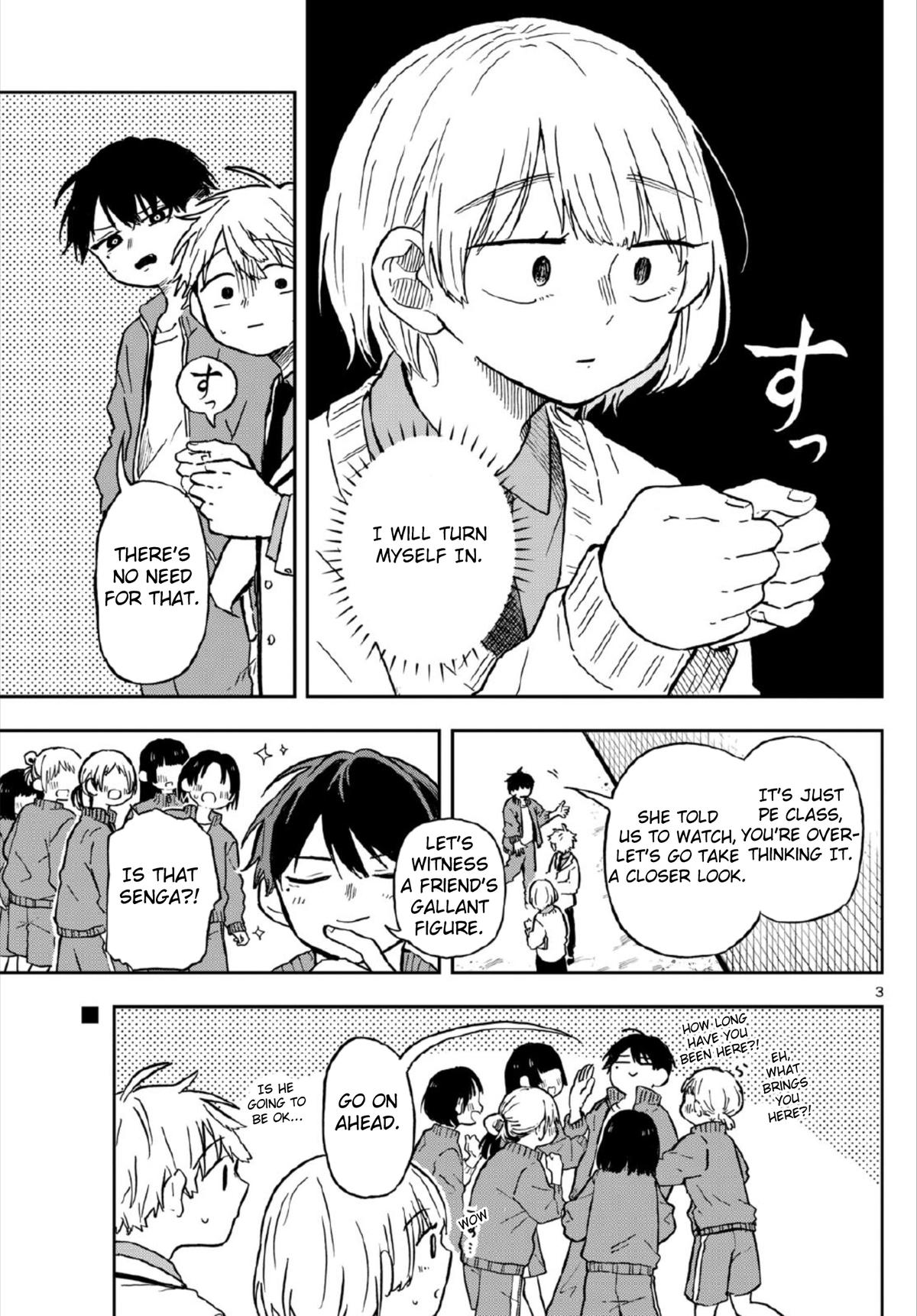Ogami Tsumiki to Ki Nichijou. Chap 7 - Next Chap 8