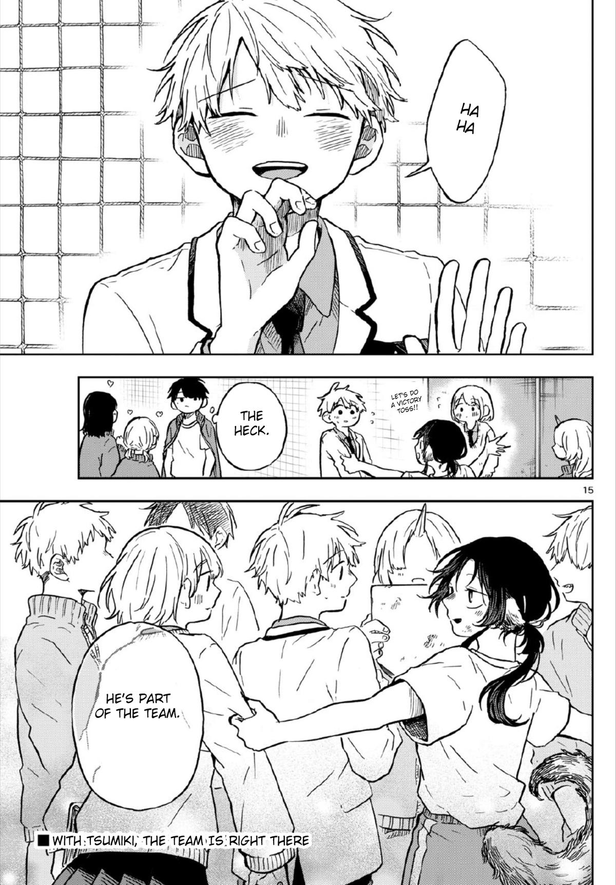 Ogami Tsumiki to Ki Nichijou. Chap 7 - Next Chap 8