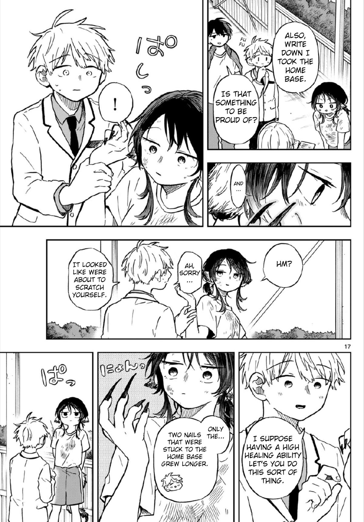 Ogami Tsumiki to Ki Nichijou. Chap 7 - Next Chap 8