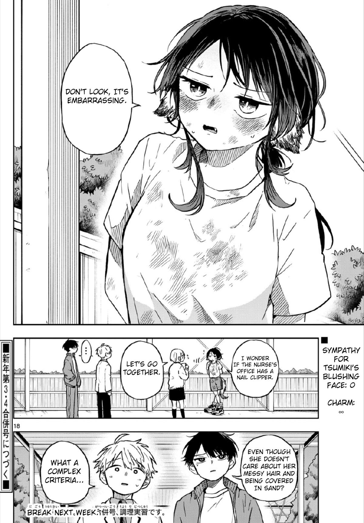 Ogami Tsumiki to Ki Nichijou. Chap 7 - Next Chap 8