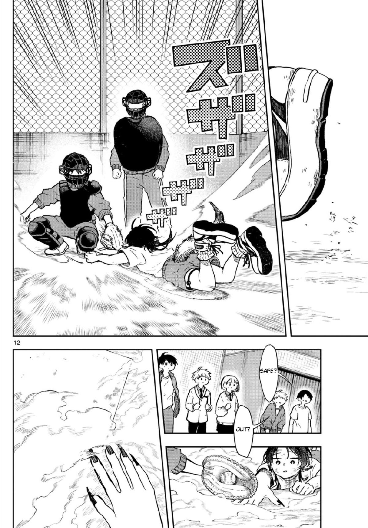 Ogami Tsumiki to Ki Nichijou. Chap 7 - Next Chap 8