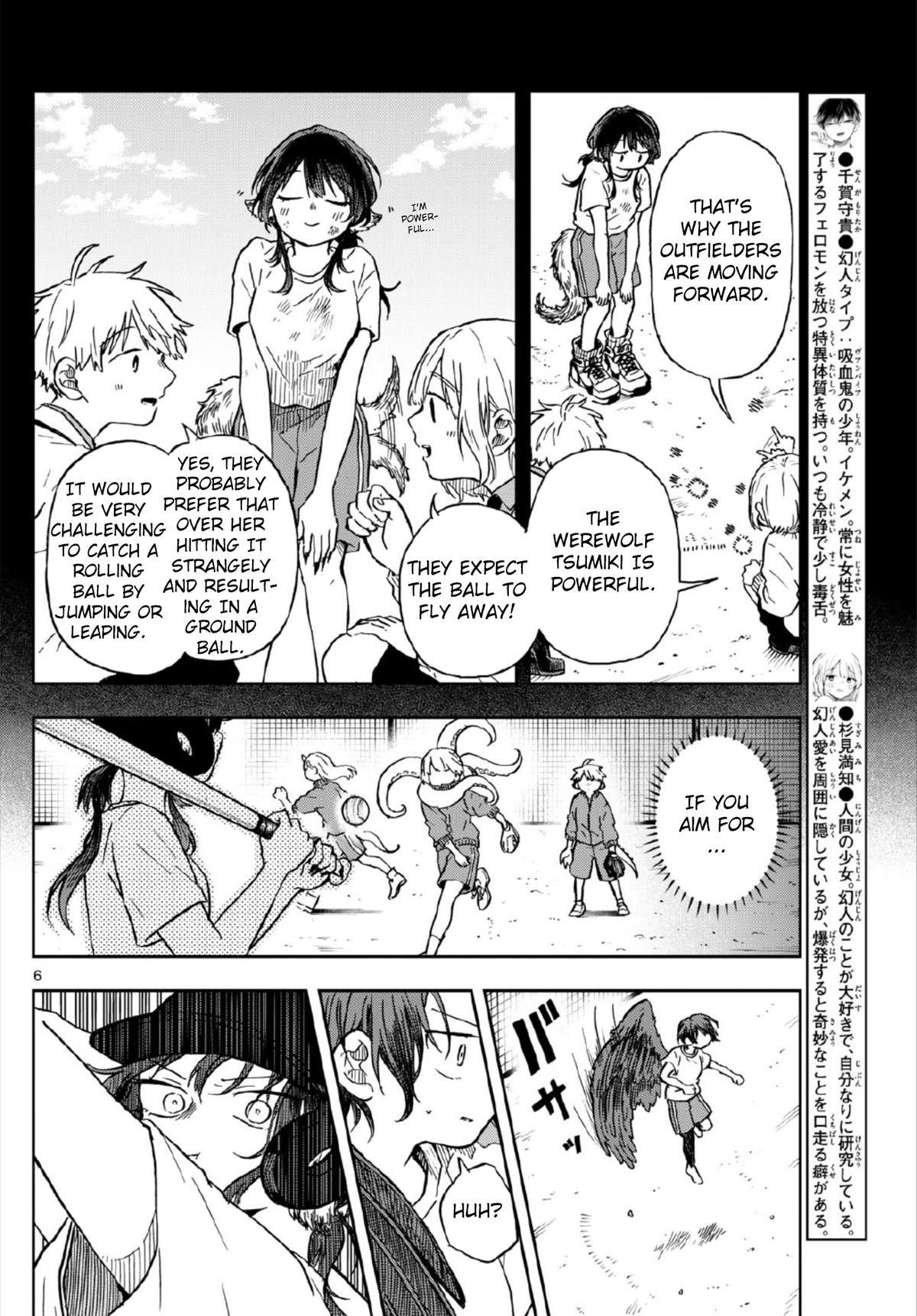 Ogami Tsumiki to Ki Nichijou. Chap 7 - Next Chap 8