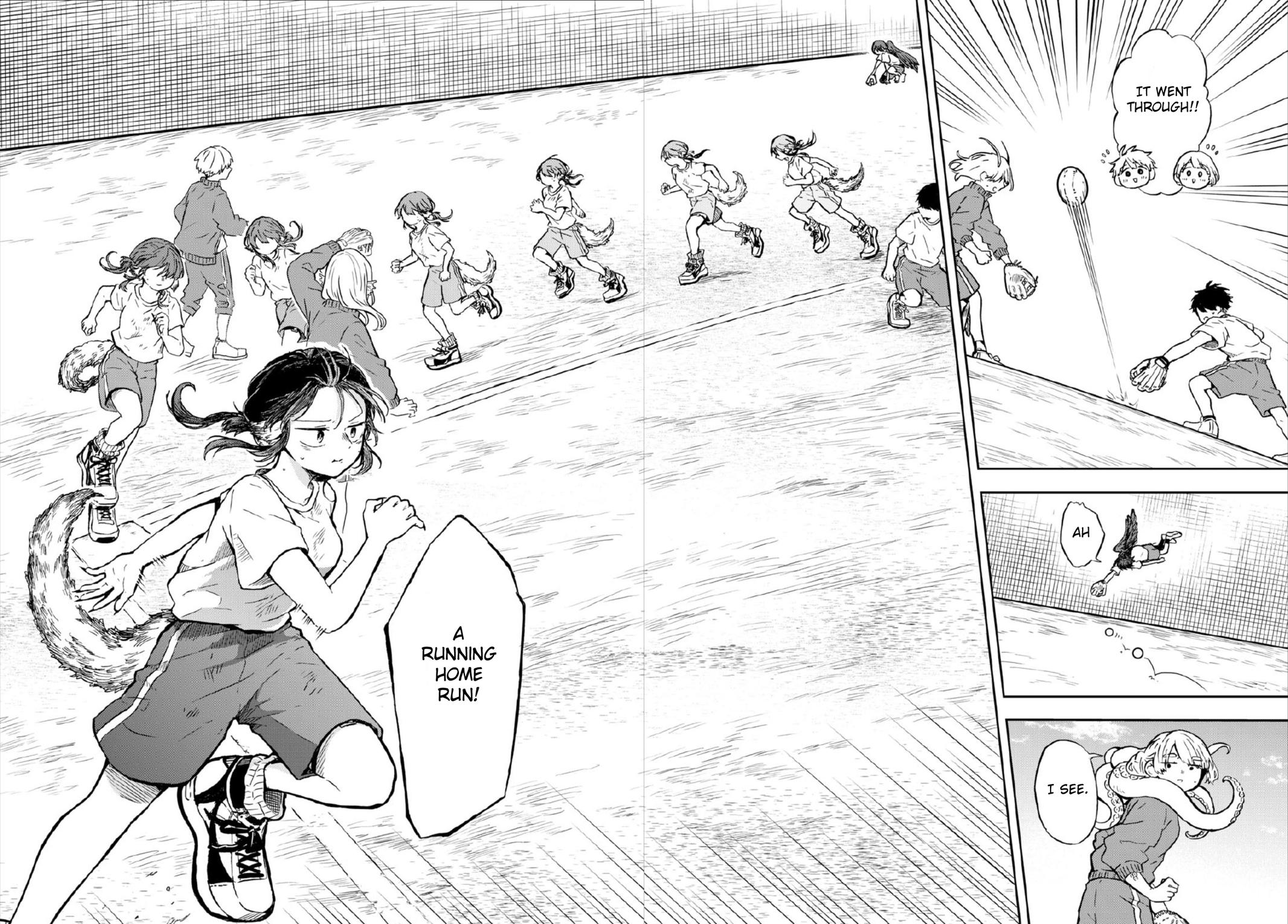 Ogami Tsumiki to Ki Nichijou. Chap 7 - Next Chap 8