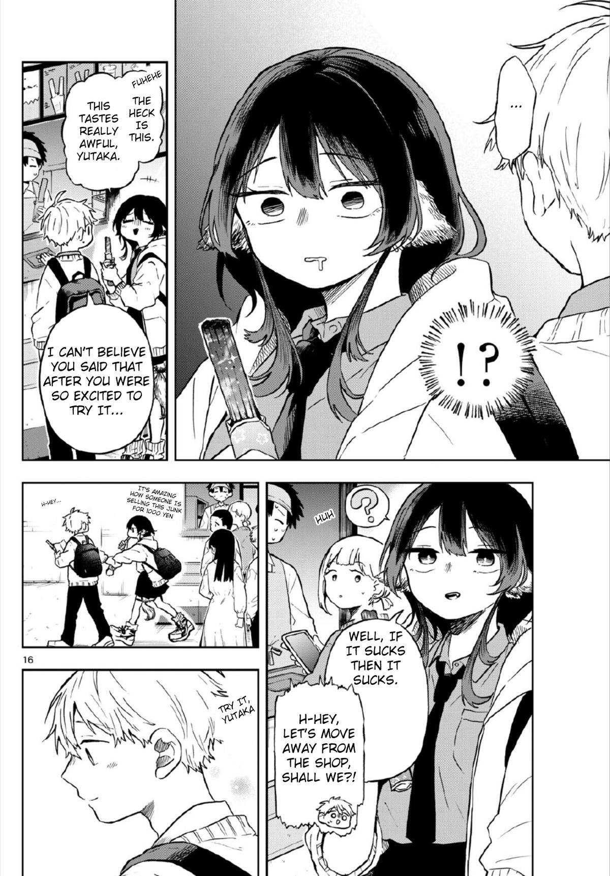 Ogami Tsumiki to Ki Nichijou. Chap 4 - Next Chap 5