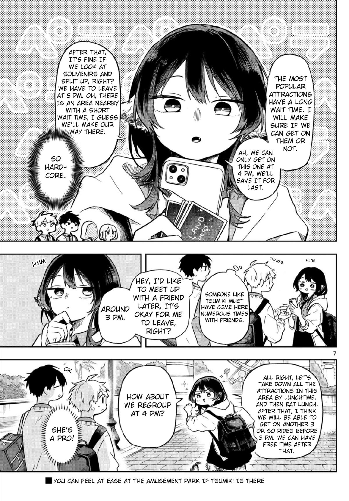 Ogami Tsumiki to Ki Nichijou. Chap 4 - Next Chap 5