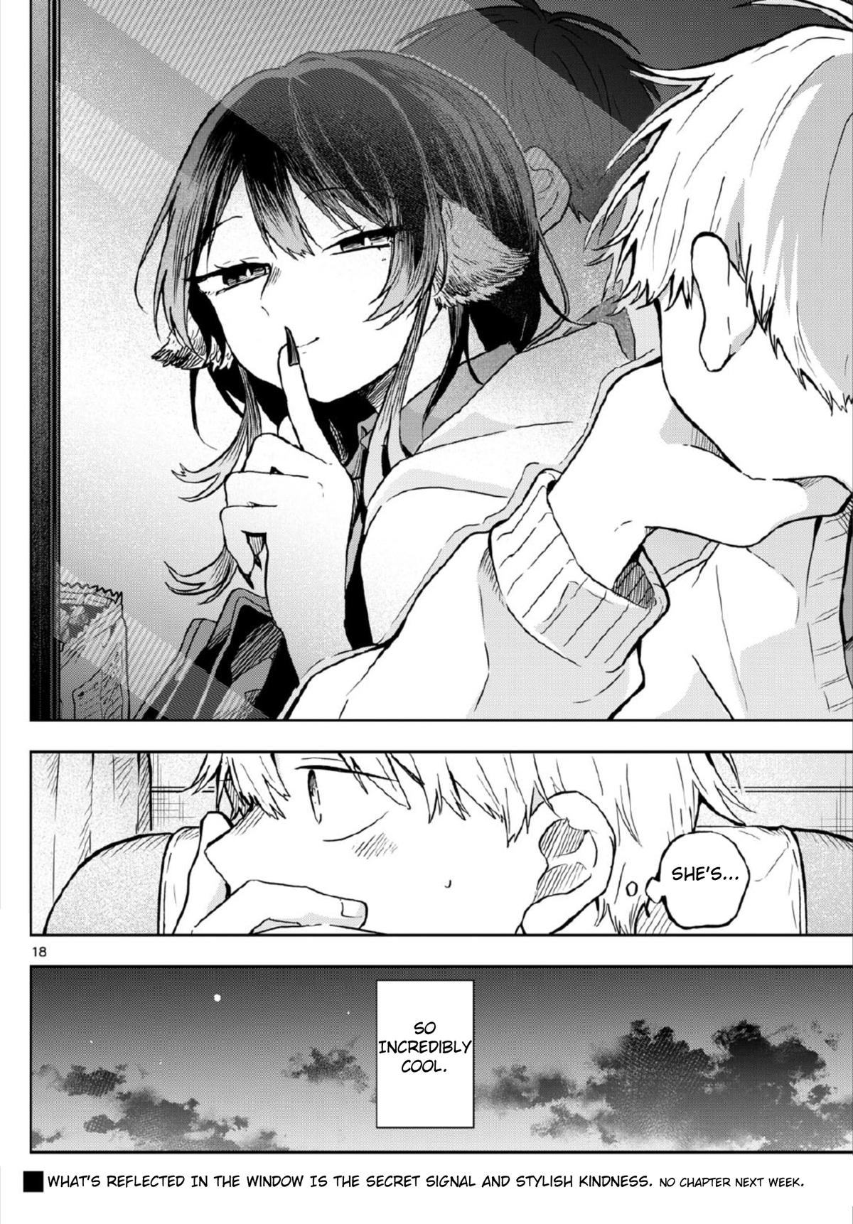 Ogami Tsumiki to Ki Nichijou. Chap 5 - Next Chap 6