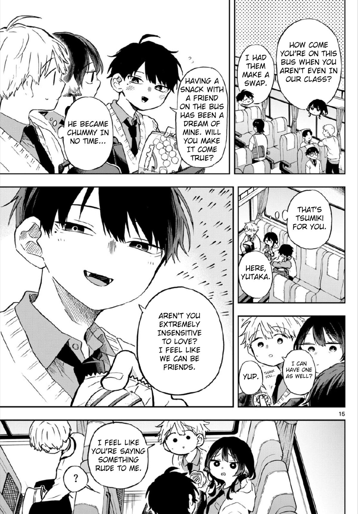 Ogami Tsumiki to Ki Nichijou. Chap 5 - Next Chap 6