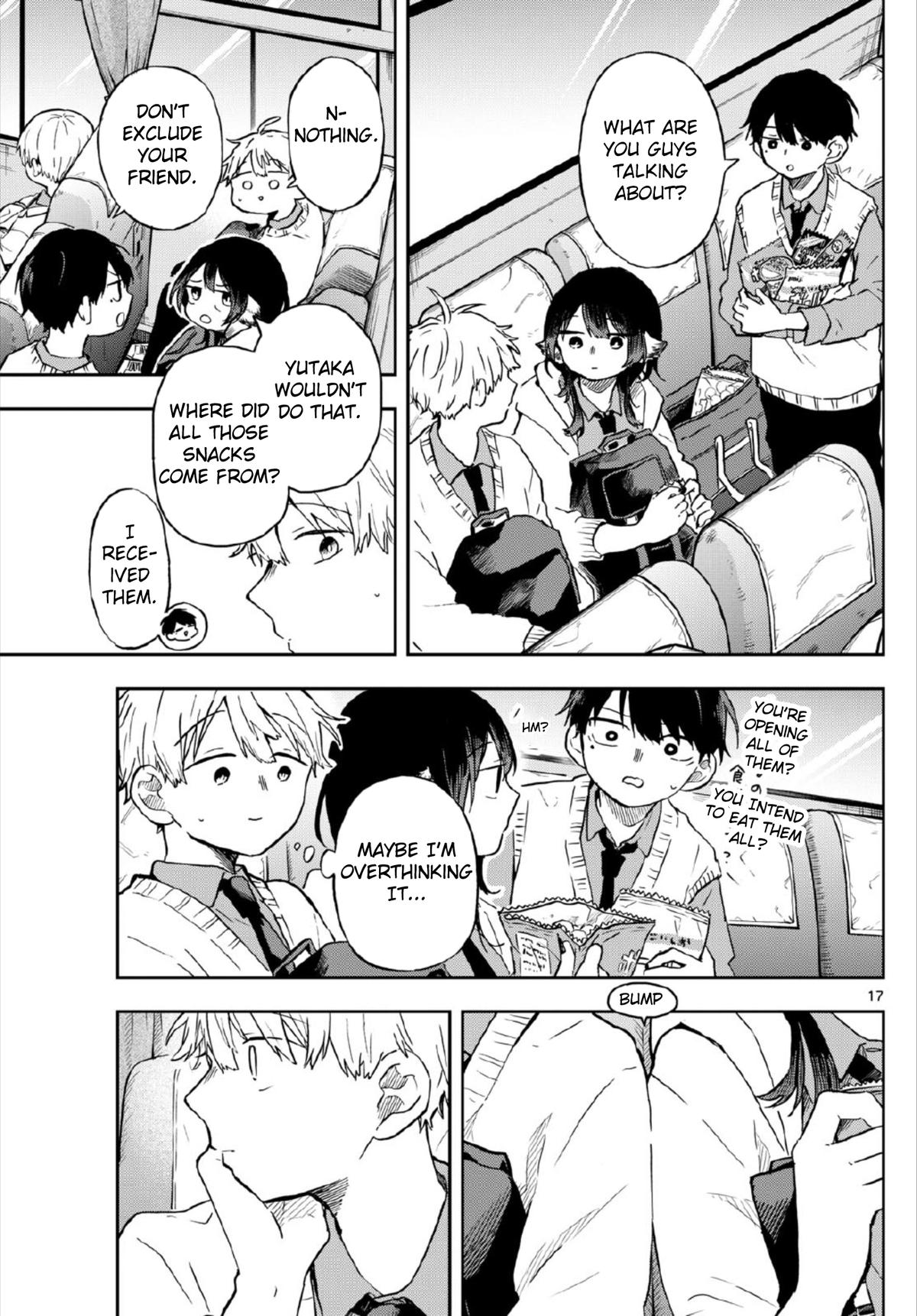 Ogami Tsumiki to Ki Nichijou. Chap 5 - Next Chap 6
