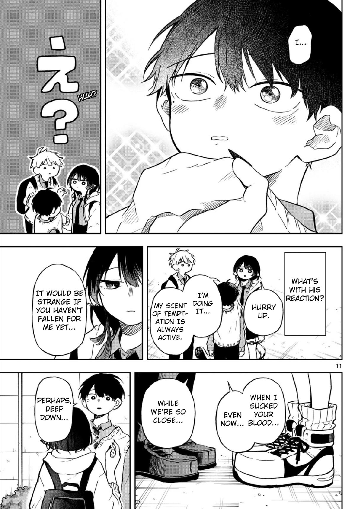 Ogami Tsumiki to Ki Nichijou. Chap 5 - Next Chap 6