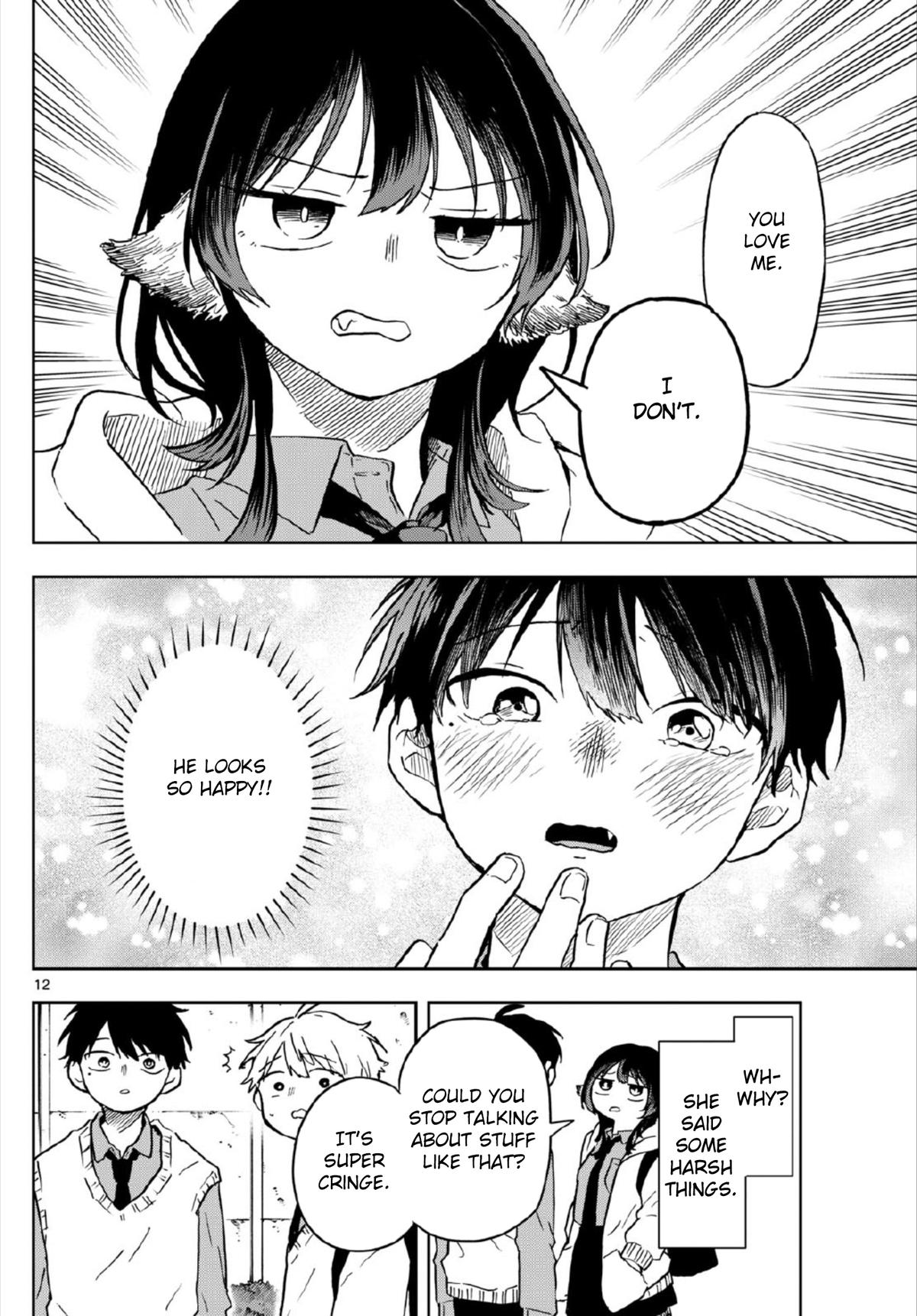 Ogami Tsumiki to Ki Nichijou. Chap 5 - Next Chap 6