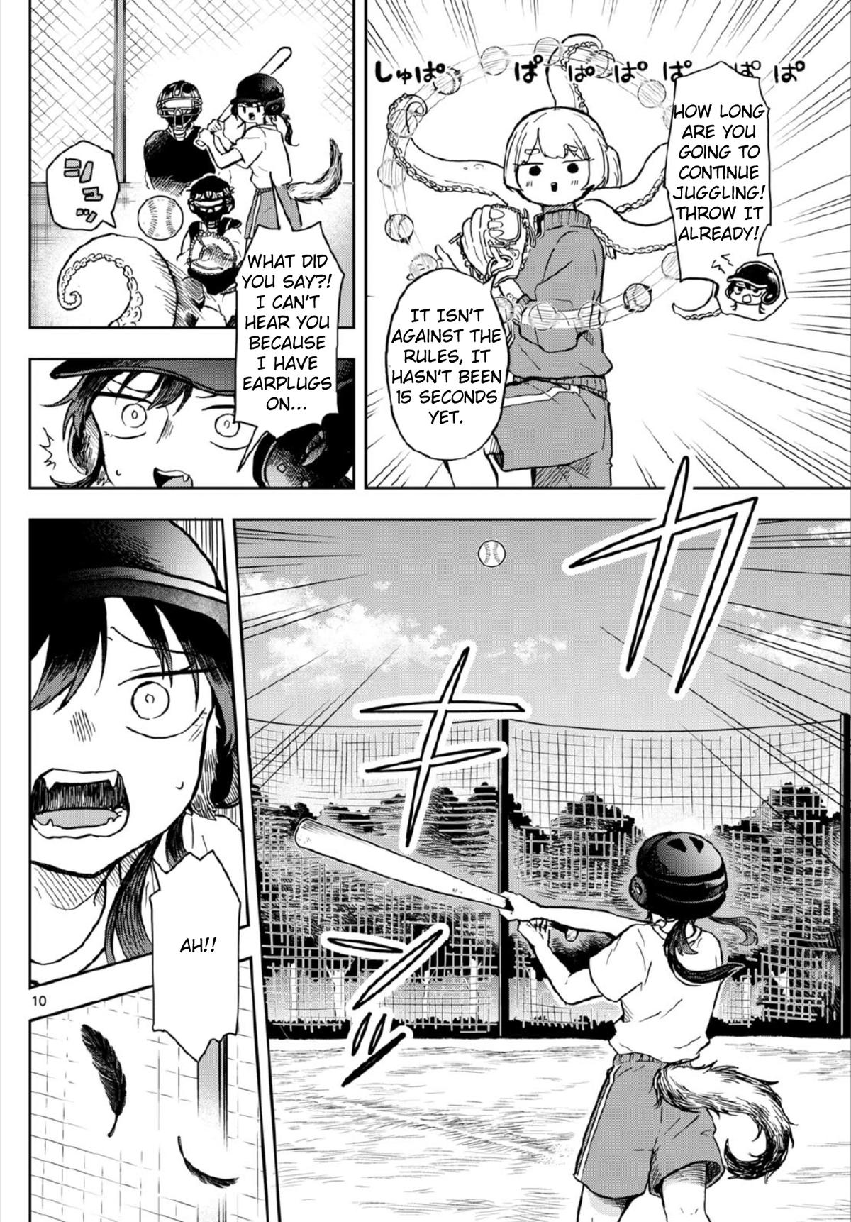 Ogami Tsumiki to Ki Nichijou. Chap 6 - Next Chap 7