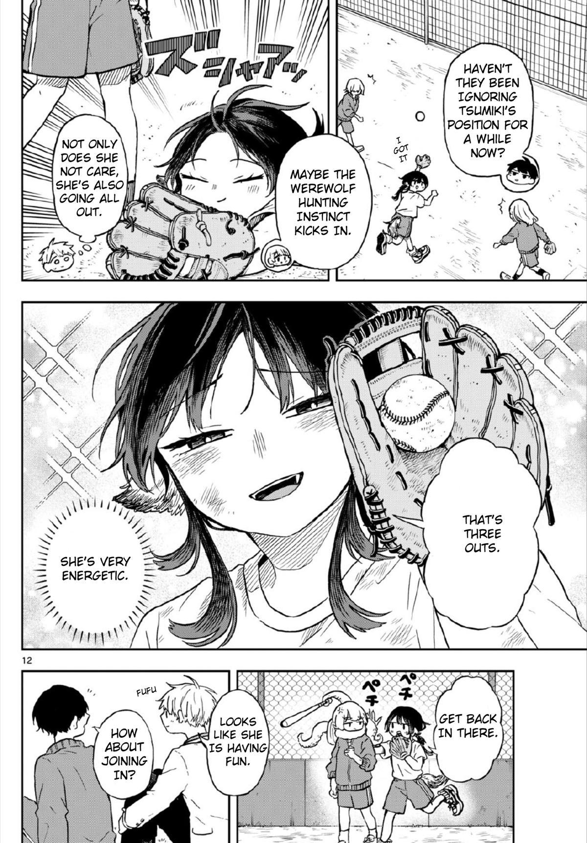 Ogami Tsumiki to Ki Nichijou. Chap 6 - Next Chap 7