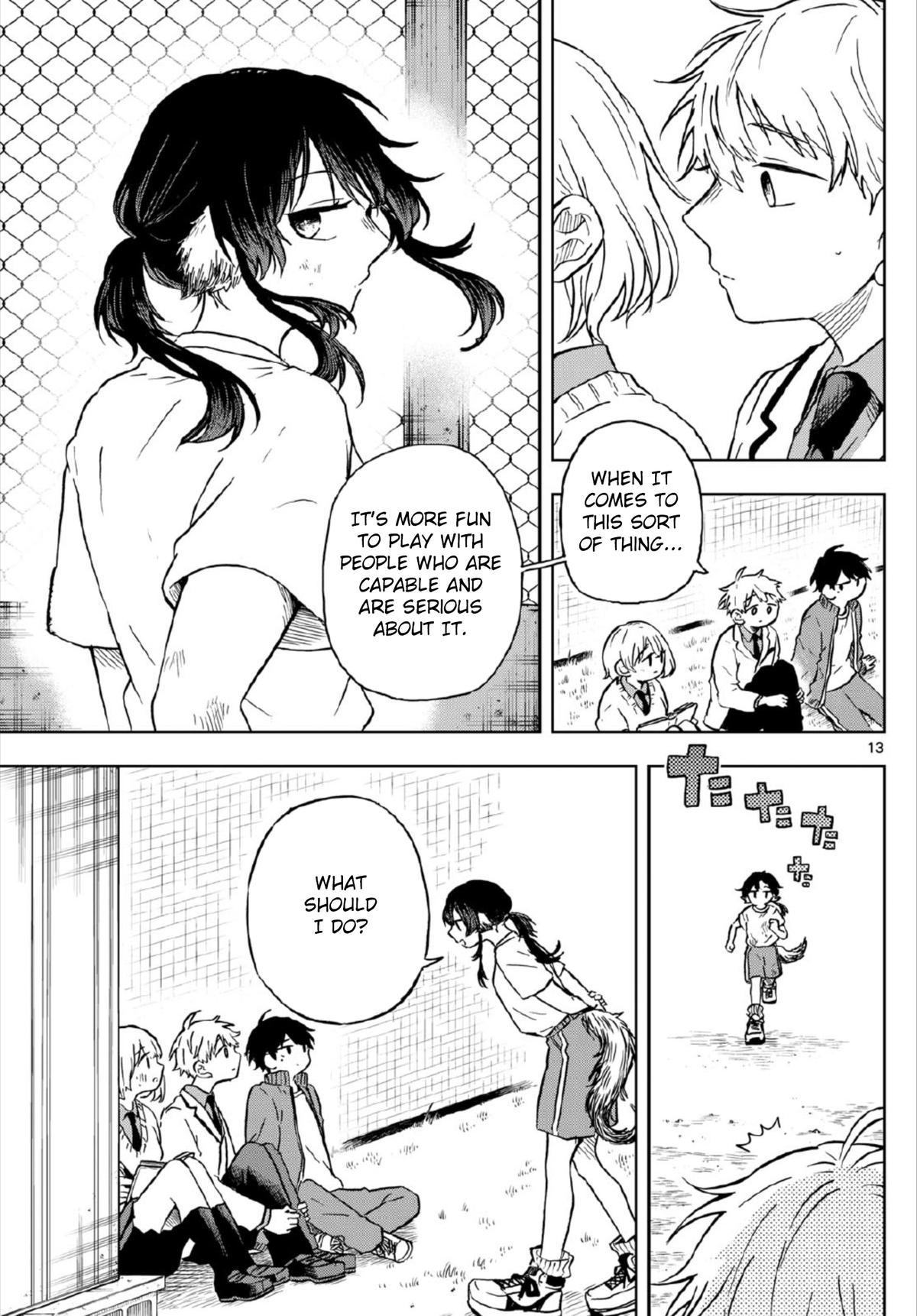 Ogami Tsumiki to Ki Nichijou. Chap 6 - Next Chap 7